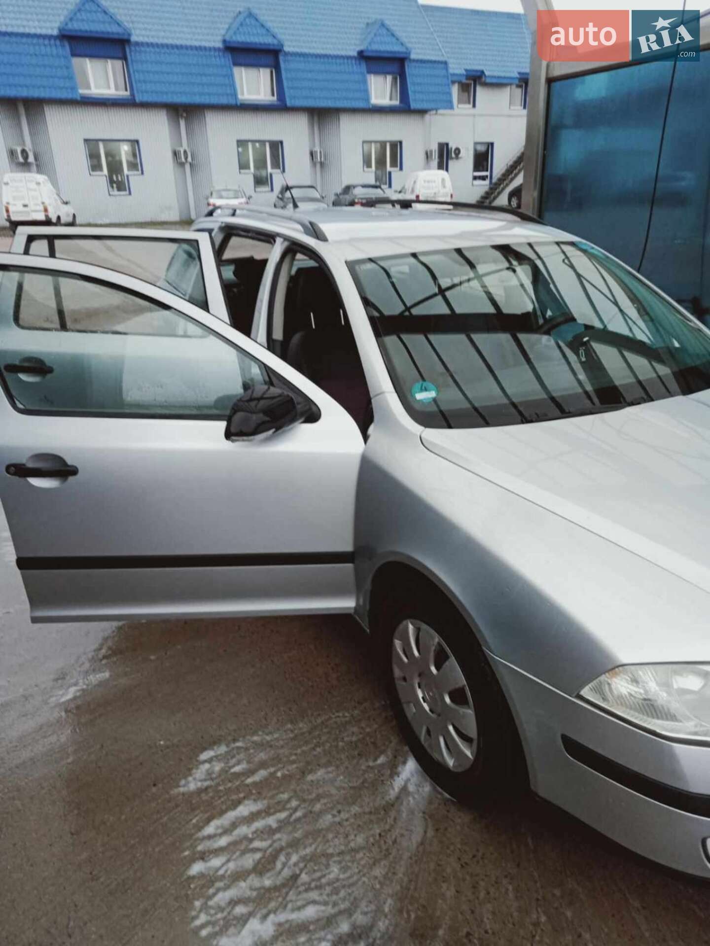 Skoda Octavia 2008 VIN TMBJS61Z082126745 фото оголошення 6 з 14