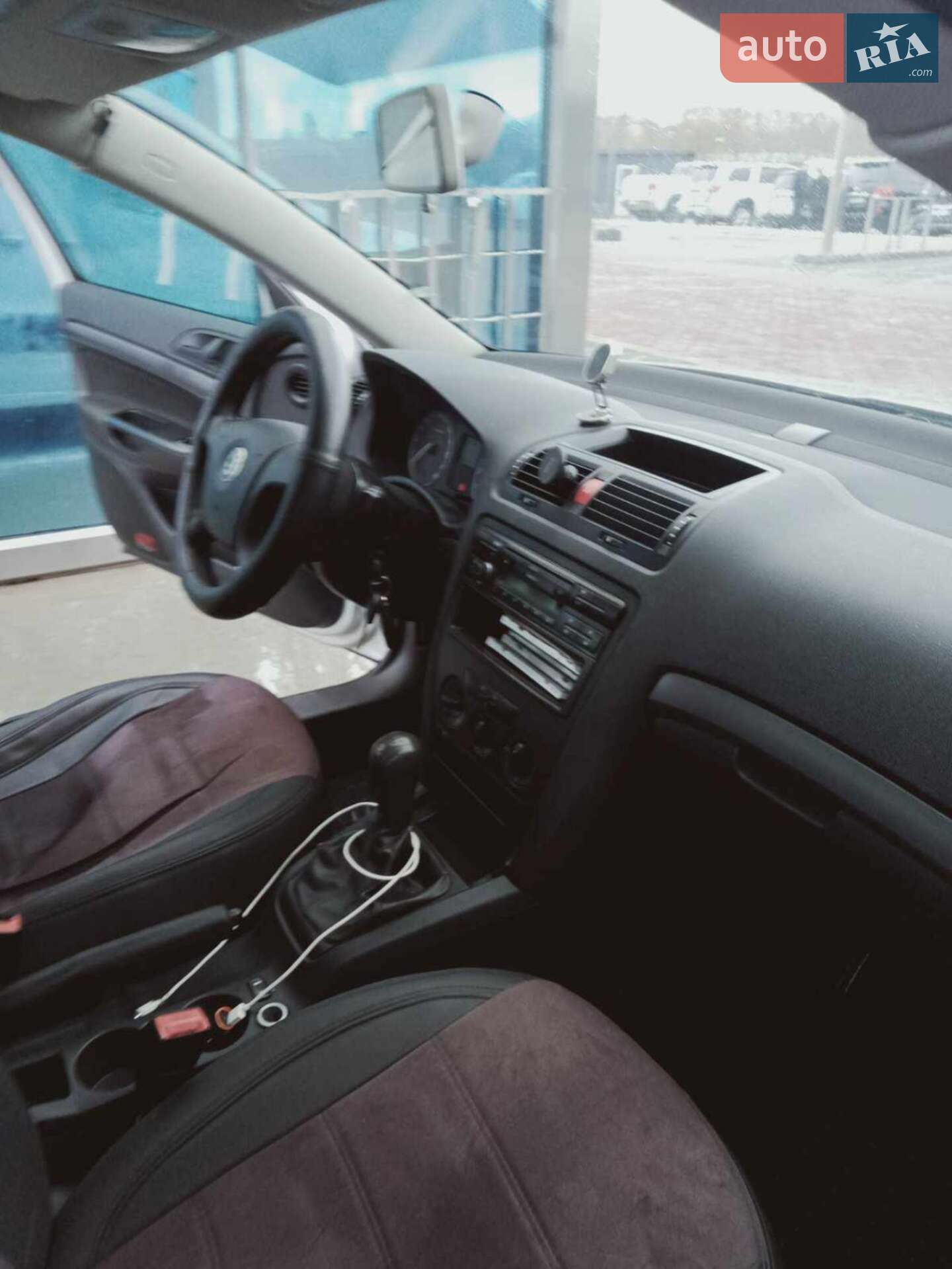 Skoda Octavia 2008 VIN TMBJS61Z082126745 фото оголошення 7 з 14