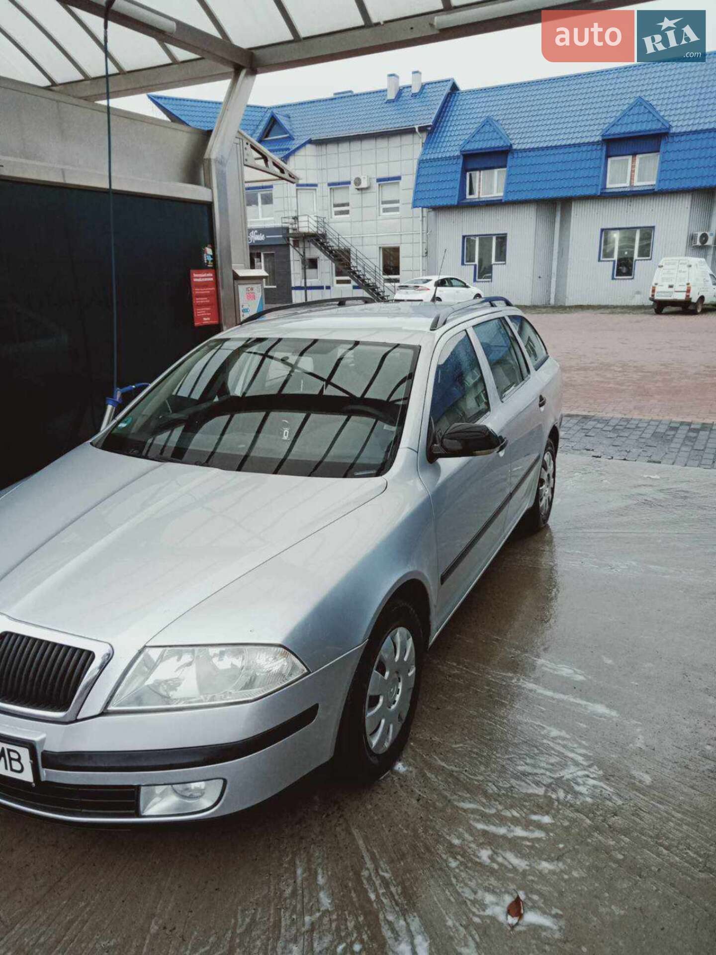 Skoda Octavia 2008 VIN TMBJS61Z082126745 фото оголошення 10 з 14