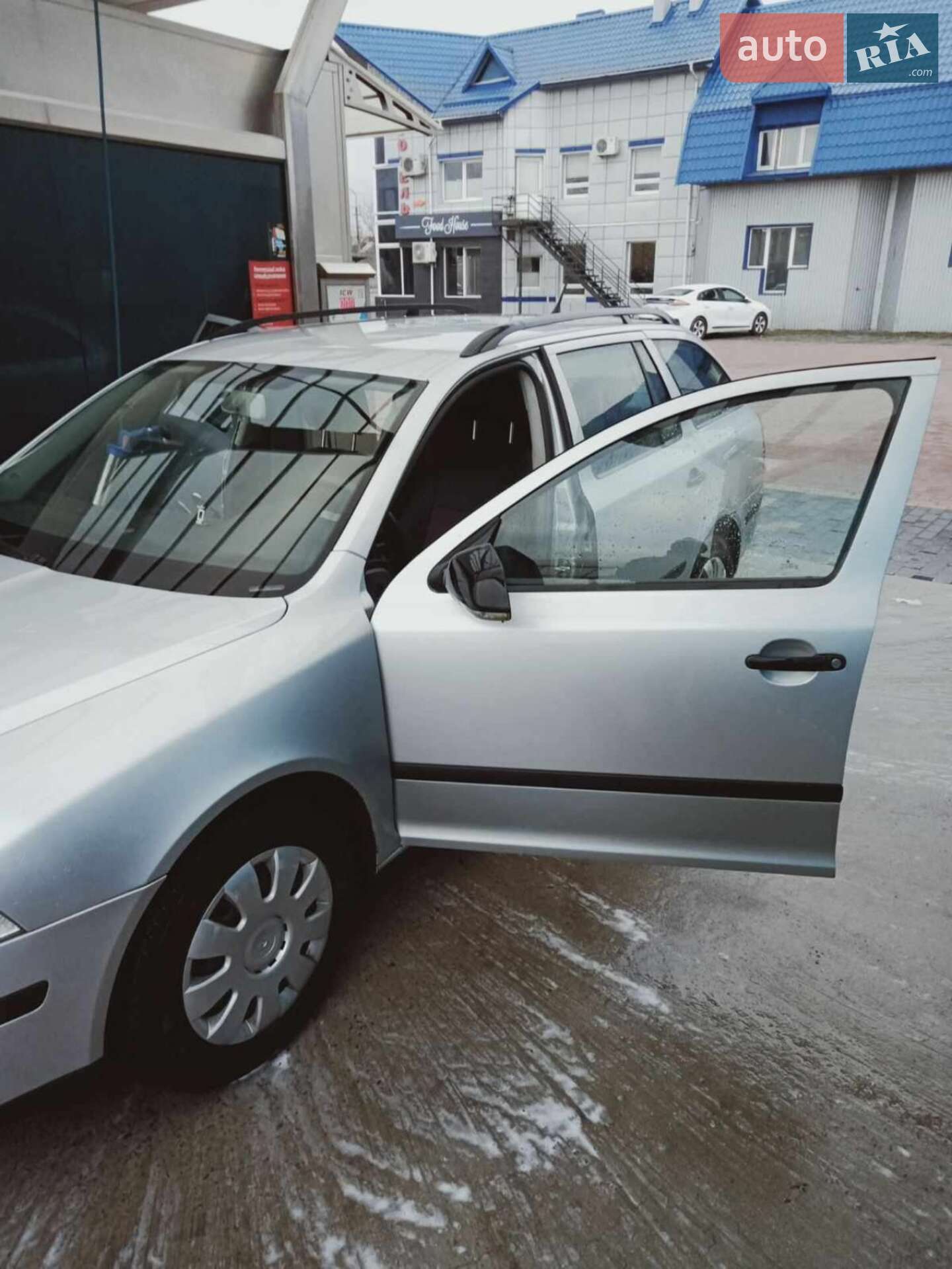 Skoda Octavia 2008 VIN TMBJS61Z082126745 фото оголошення 8 з 14