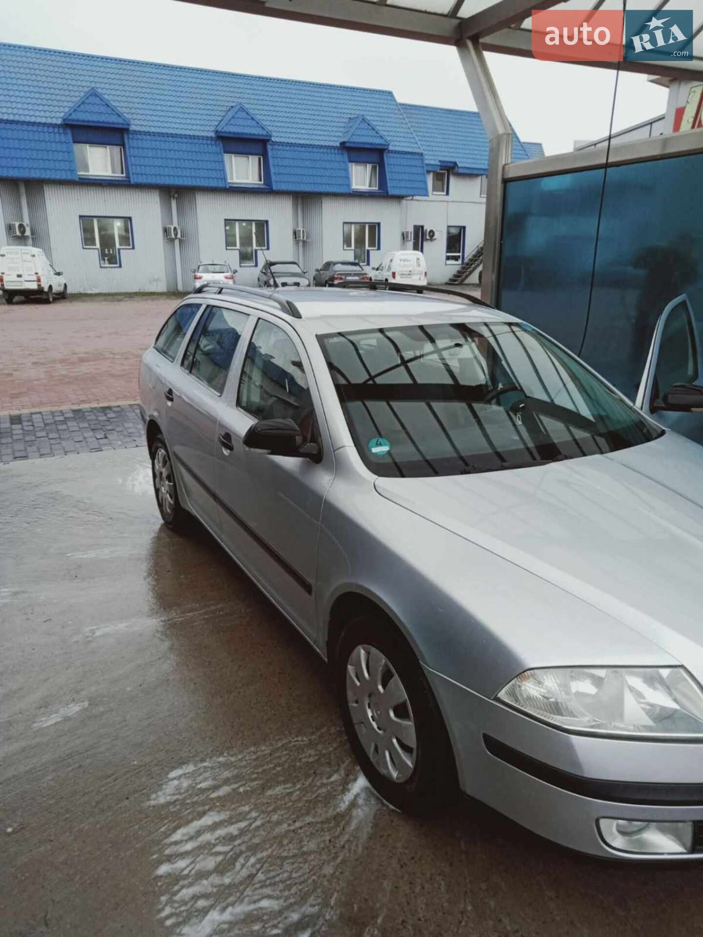 Skoda Octavia 2008 VIN TMBJS61Z082126745 фото оголошення 5 з 14