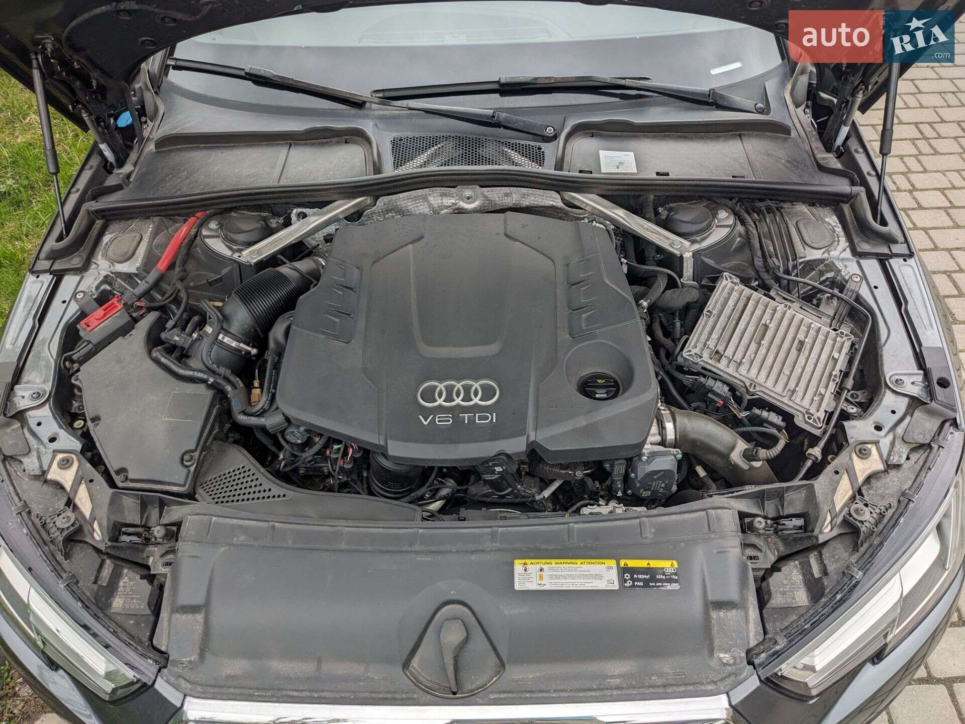 Audi A4 2016 VIN WAUZZZF47HA011155 фото оголошення 20 з 24
