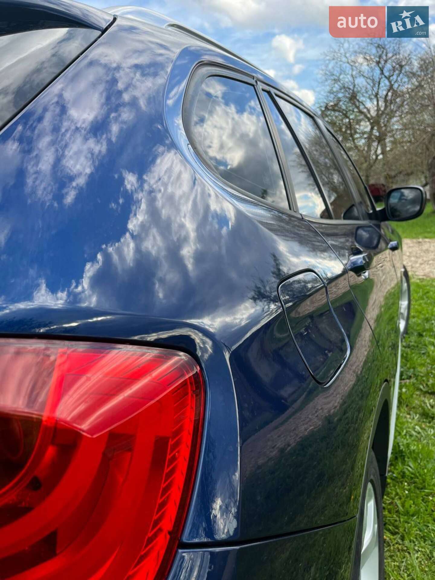 BMW X1 2011 VIN WBAVN31060VN58426 фото оголошення 8 з 41