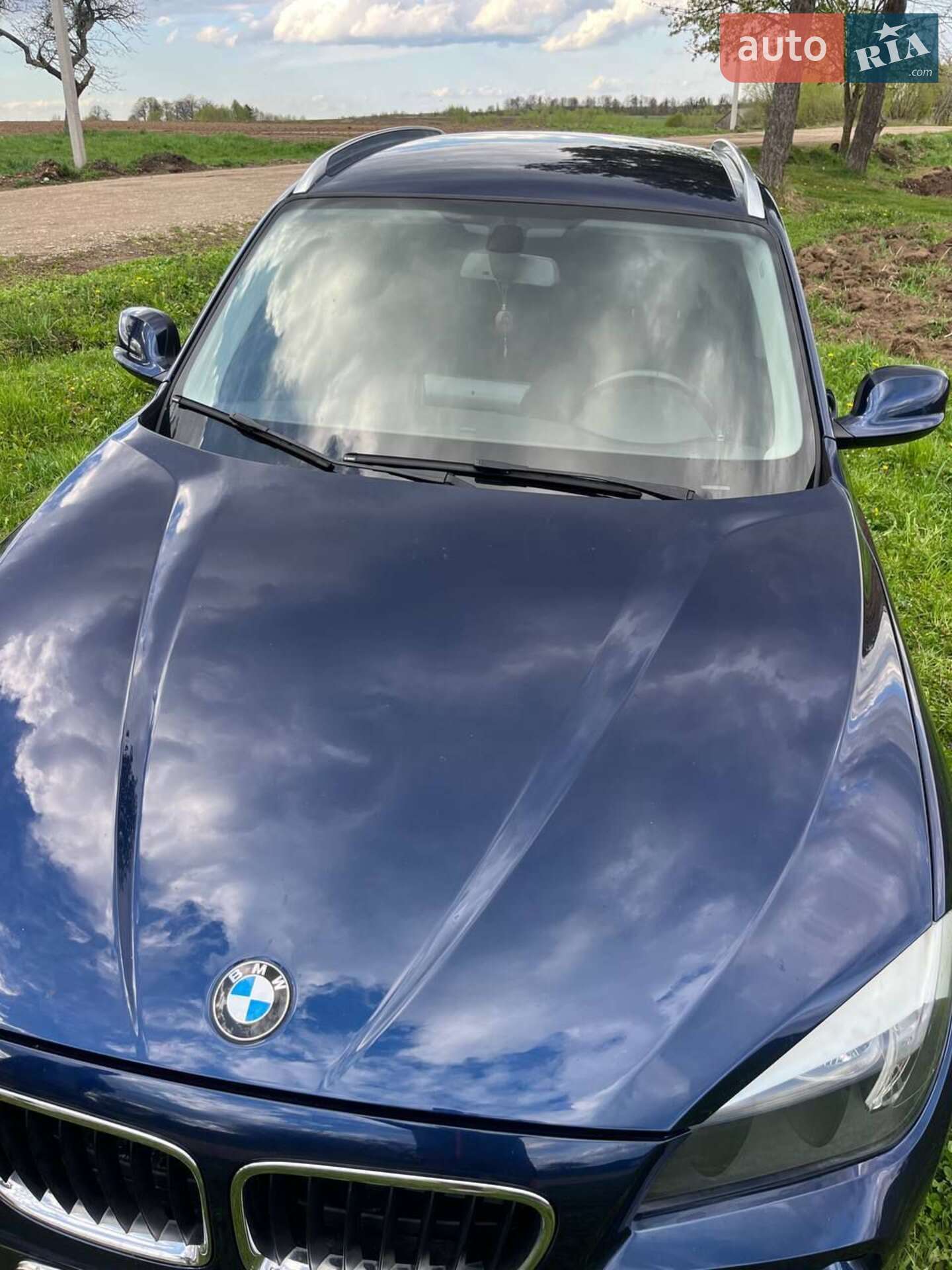BMW X1 2011 VIN WBAVN31060VN58426 фото оголошення 7 з 41