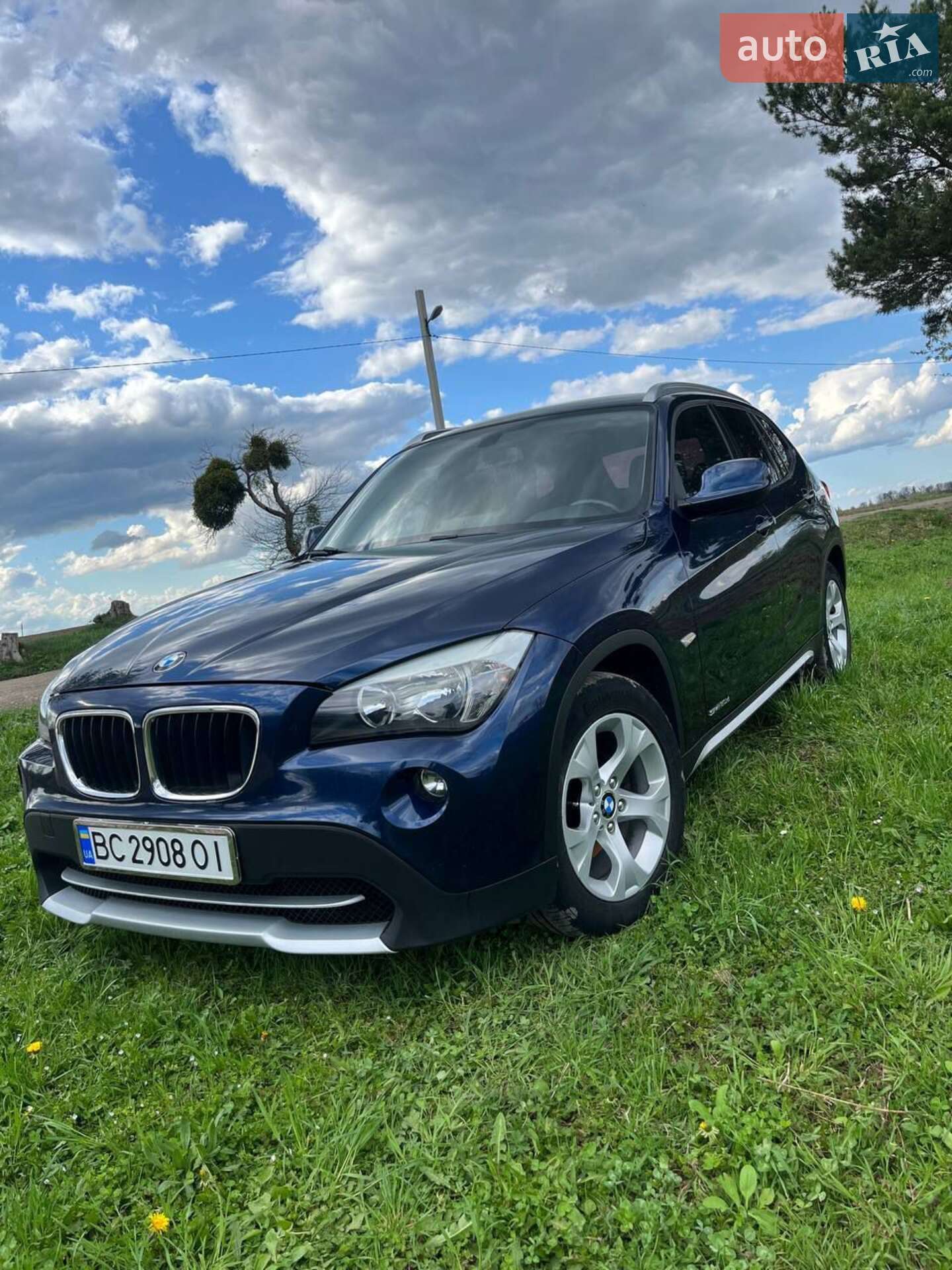 BMW X1 2011 VIN WBAVN31060VN58426 фото оголошення 4 з 41