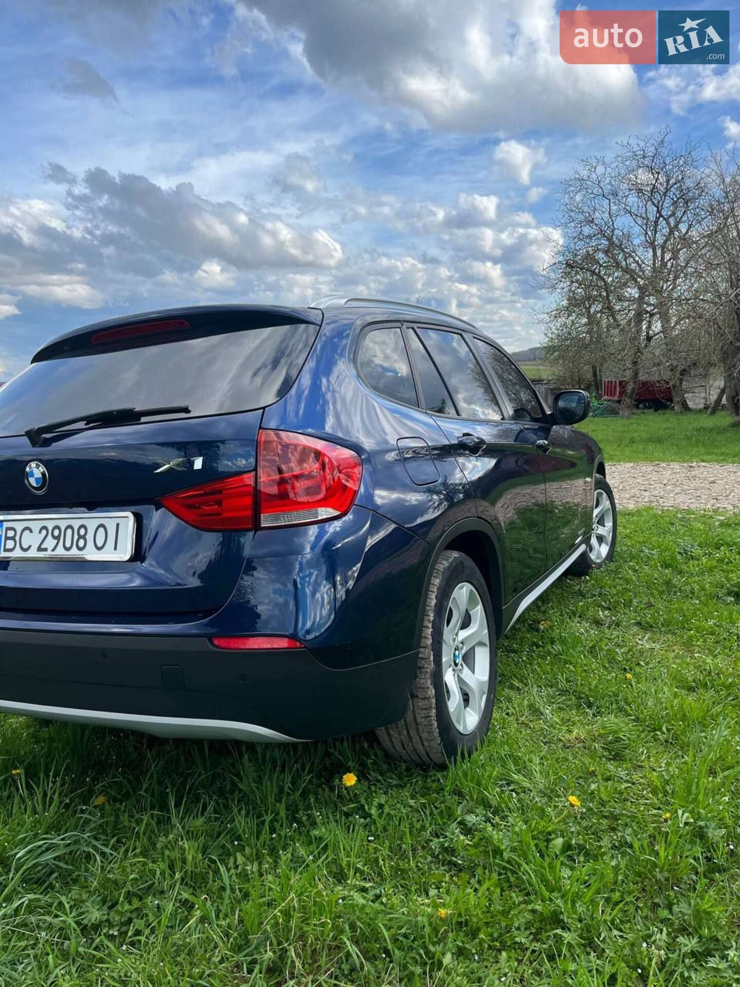BMW X1 2011 VIN WBAVN31060VN58426 фото оголошення 9 з 41