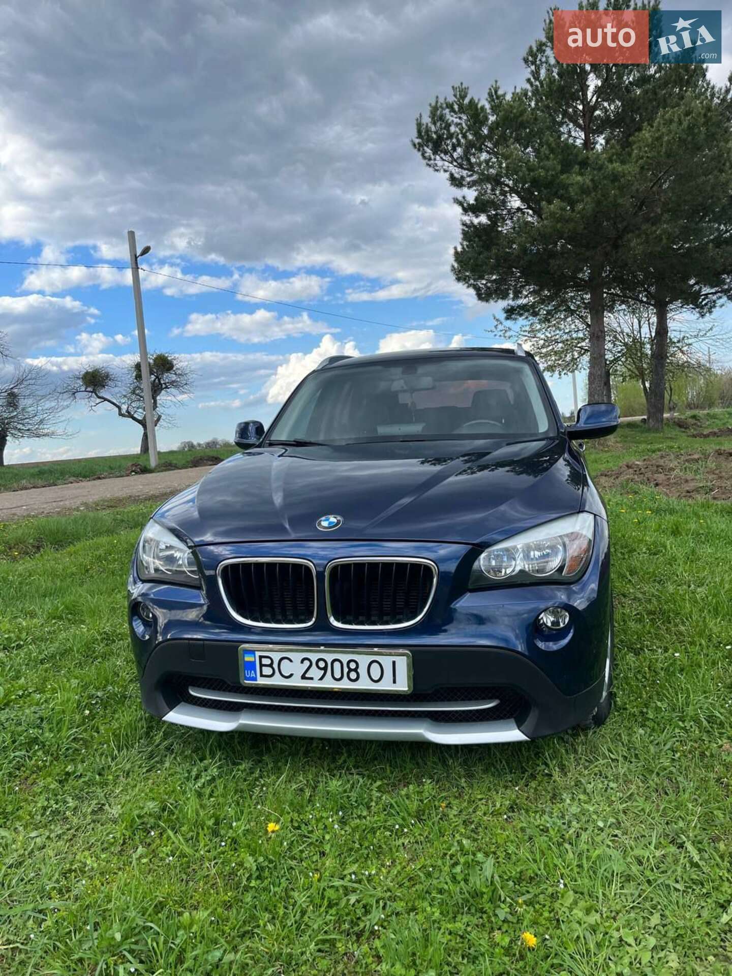 BMW X1 2011 VIN WBAVN31060VN58426 фото оголошення 3 з 41