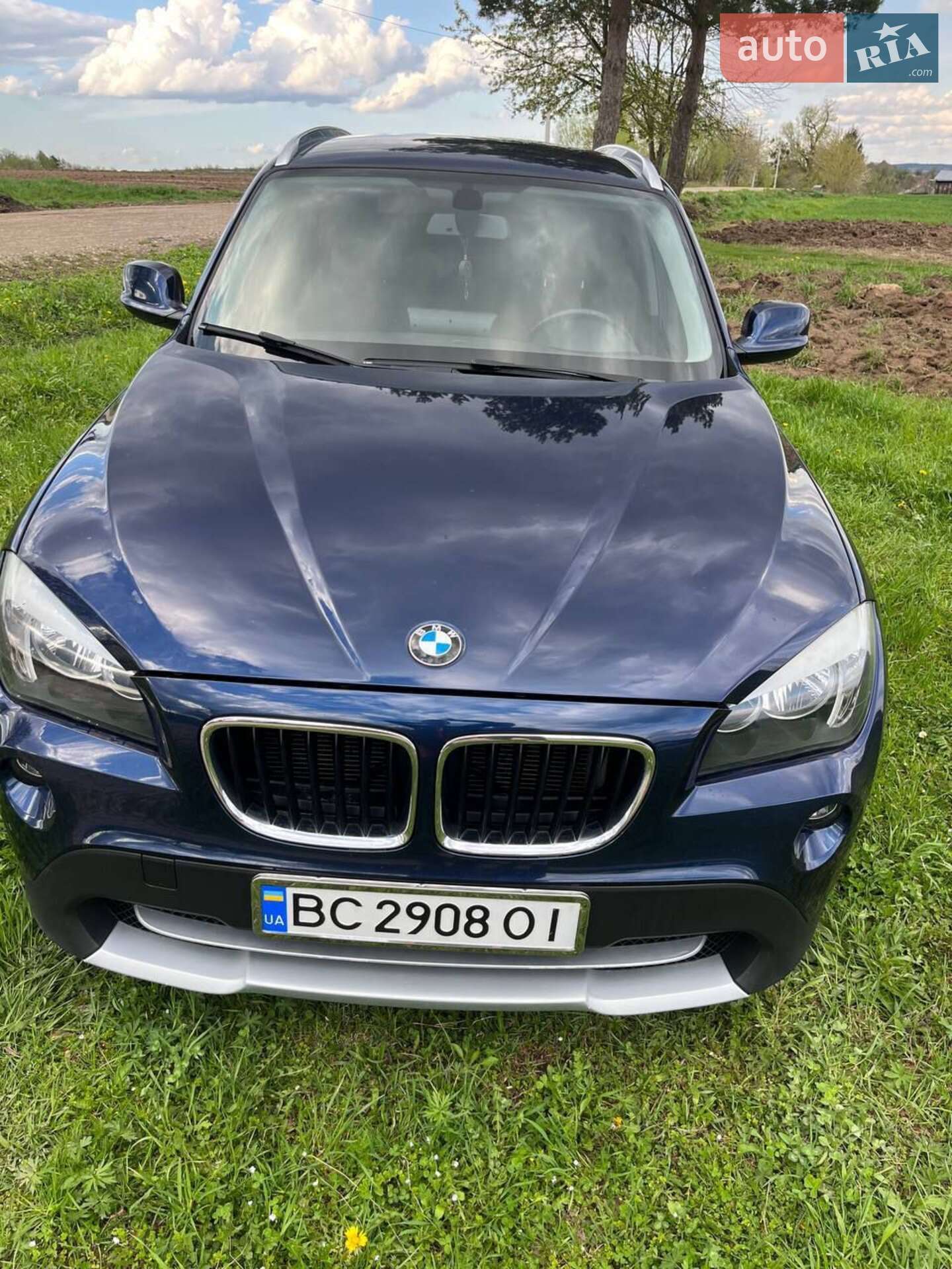 BMW X1 2011 VIN WBAVN31060VN58426 фото оголошення 6 з 41