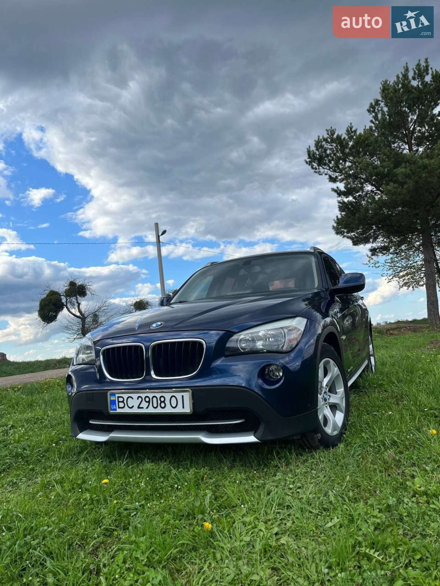 BMW X1 2011 VIN WBAVN31060VN58426 фото оголошення 5 з 41