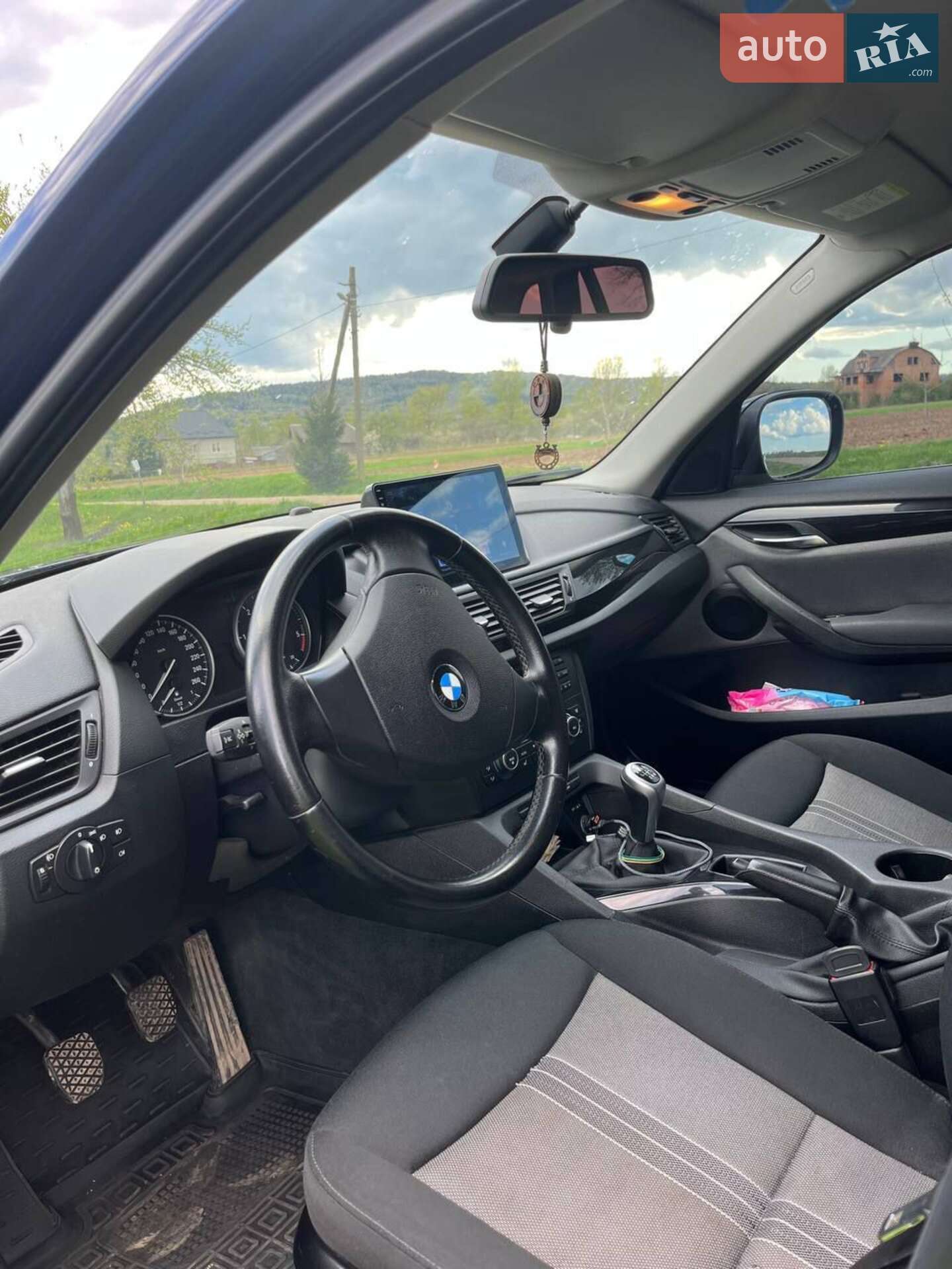 BMW X1 2011 VIN WBAVN31060VN58426 фото оголошення 25 з 41