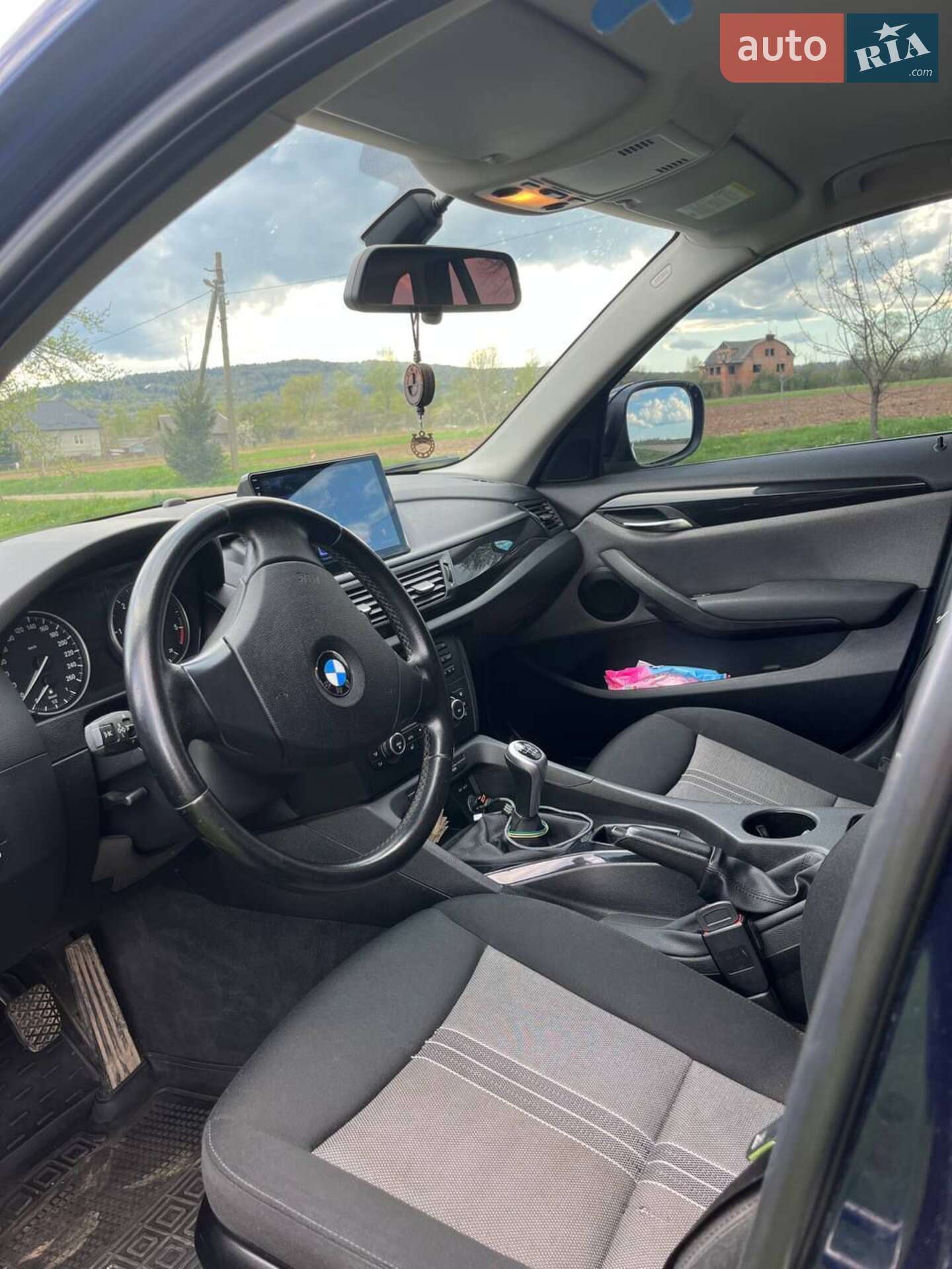 BMW X1 2011 VIN WBAVN31060VN58426 фото оголошення 27 з 41