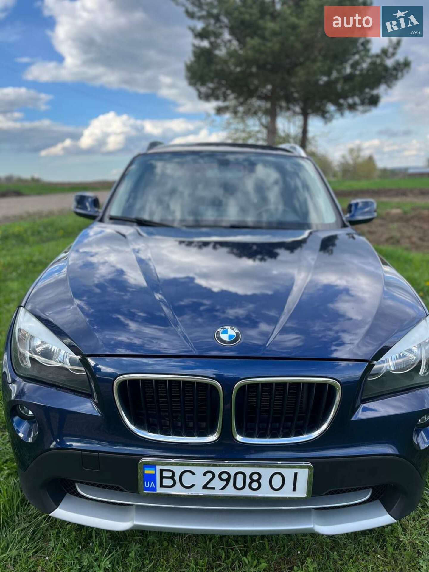 BMW X1 2011 VIN WBAVN31060VN58426 фото оголошення 40 з 41