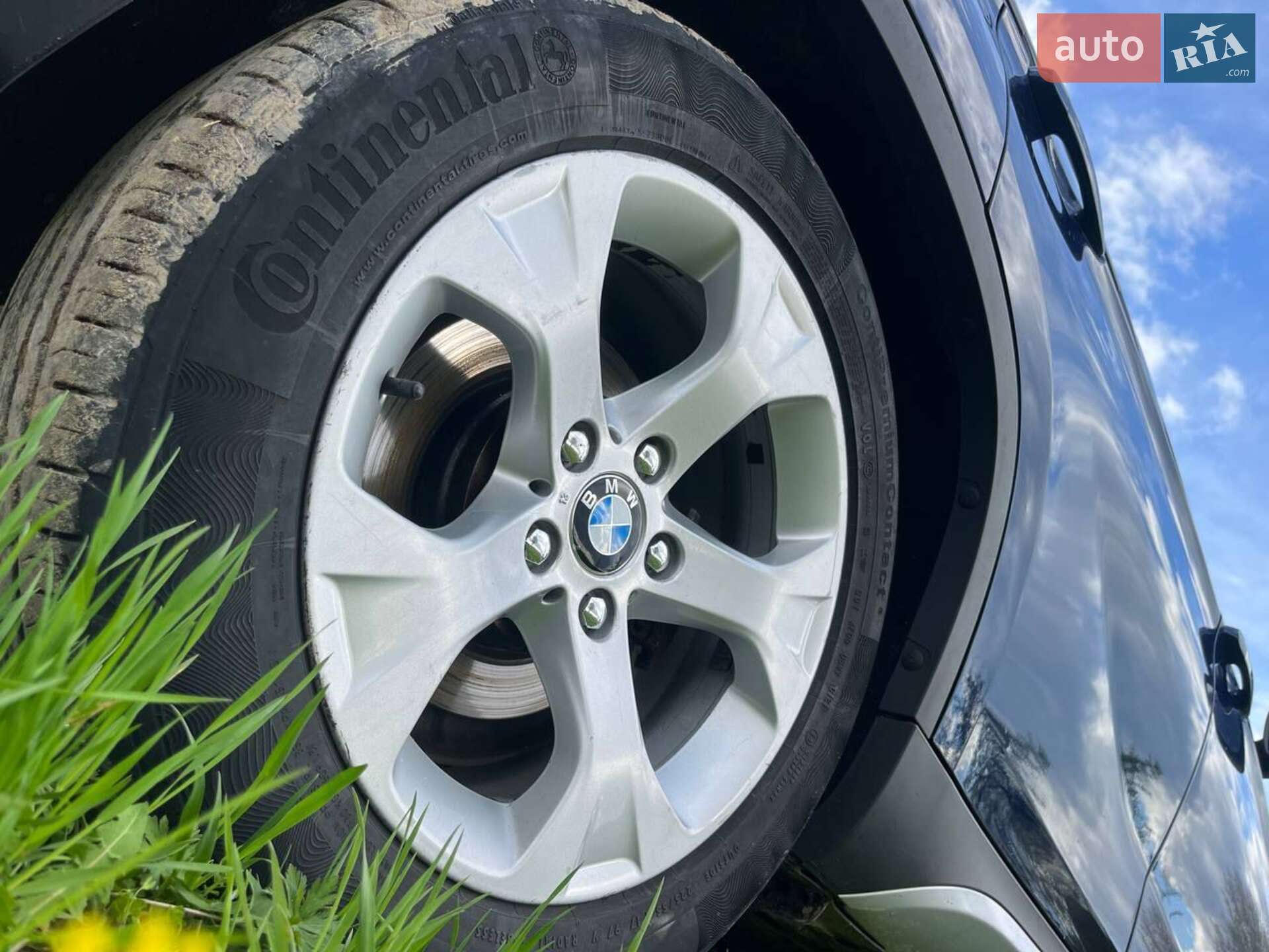 BMW X1 2011 VIN WBAVN31060VN58426 фото оголошення 39 з 41