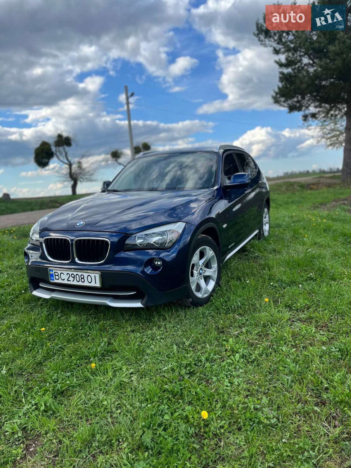 BMW X1 2011 VIN WBAVN31060VN58426 фото оголошення 41 з 41