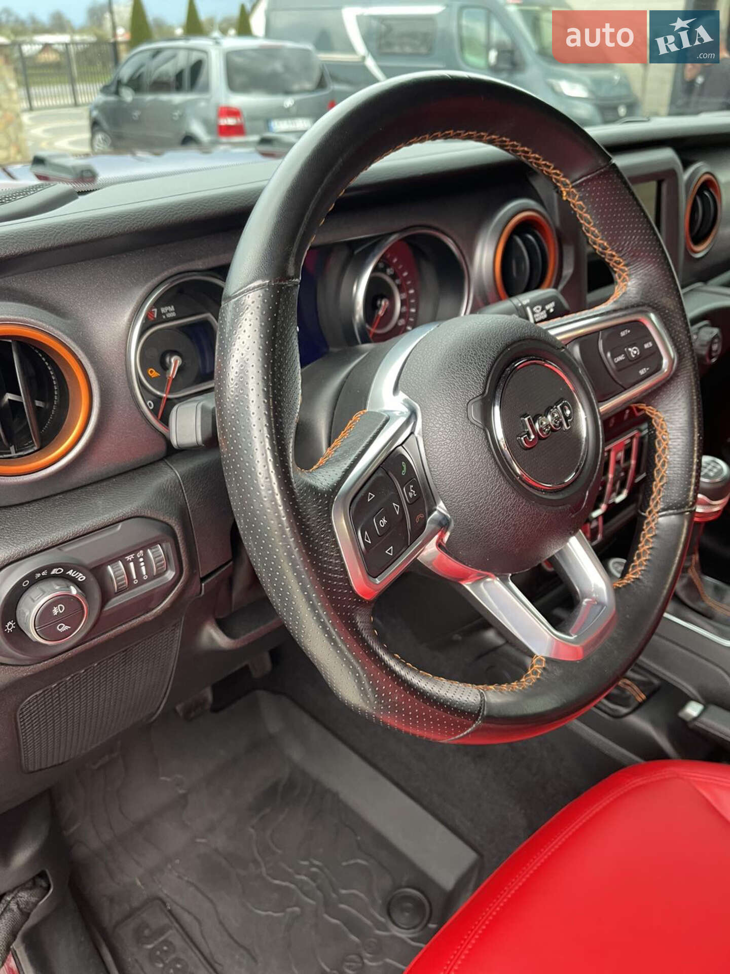 Jeep Gladiator 2021 VIN 1C6JJTEG2ML559862 фото оголошення 71 з 76