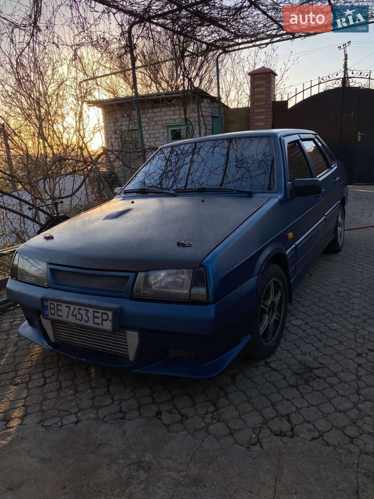 ВАЗ / Lada 21099 1997 VIN XTA210990V2030004 фото оголошення 3 з 8