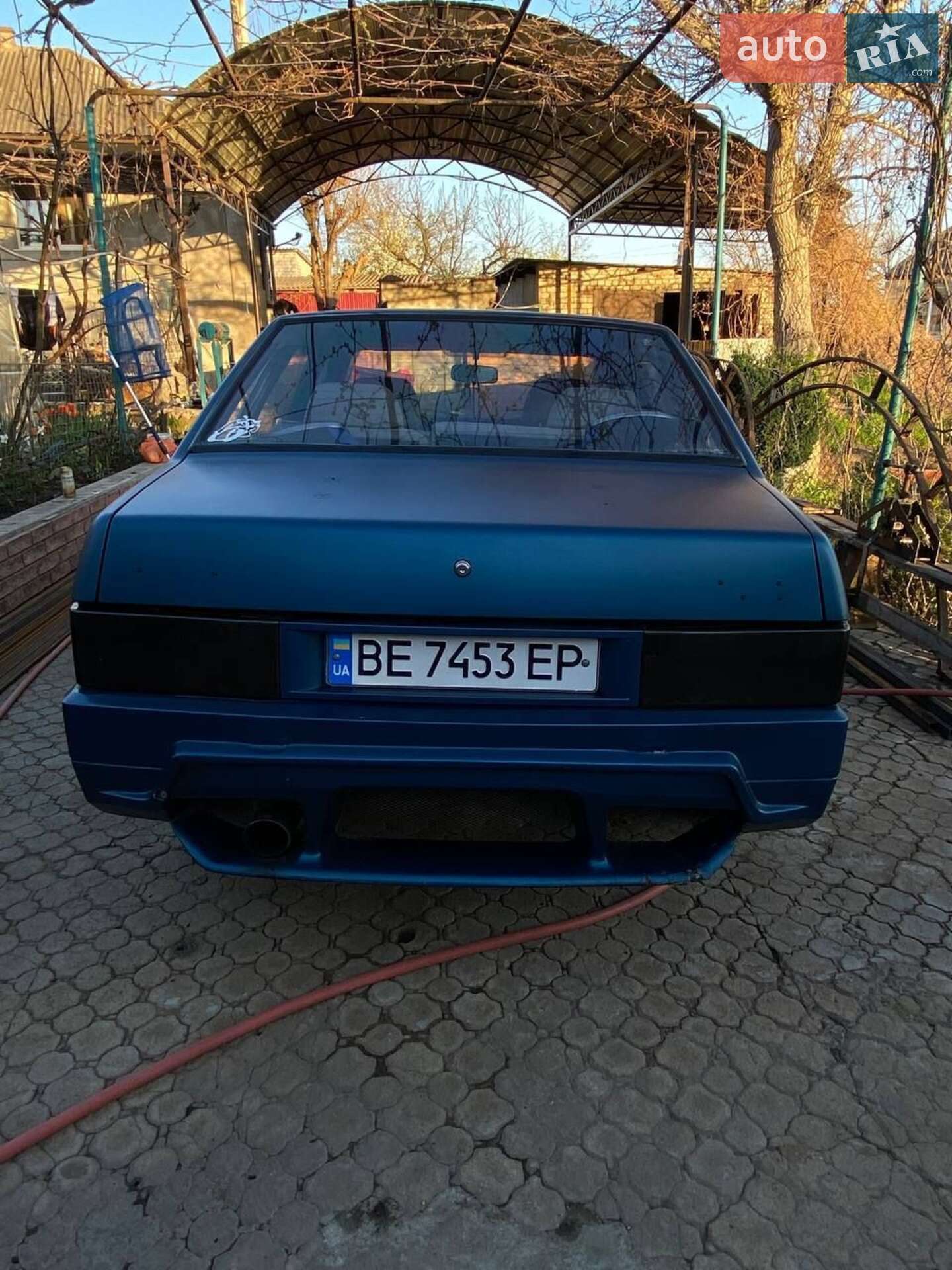 ВАЗ / Lada 21099 1997 VIN XTA210990V2030004 фото оголошення 2 з 8