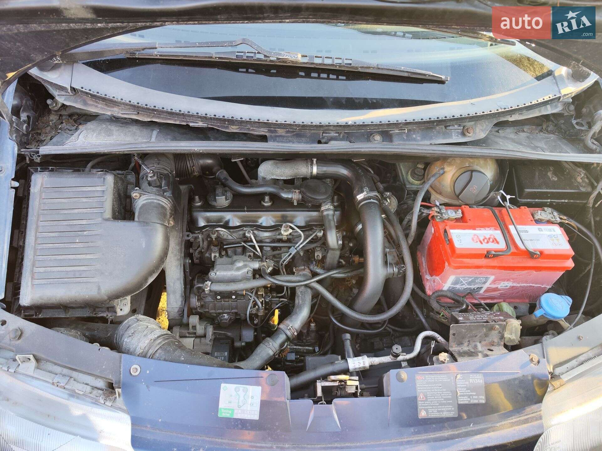 SEAT Alhambra 1997 VIN VSSZZZ7MZWV502965 фото оголошення 2 з 13