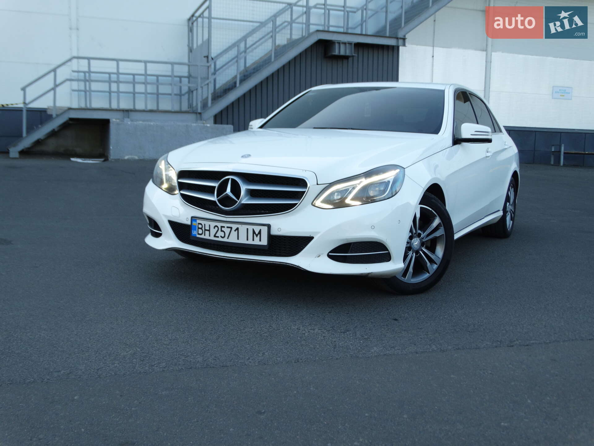 Mercedes-Benz E-Class 2013 VIN WDD2120021A803091 фото оголошення 5 з 17