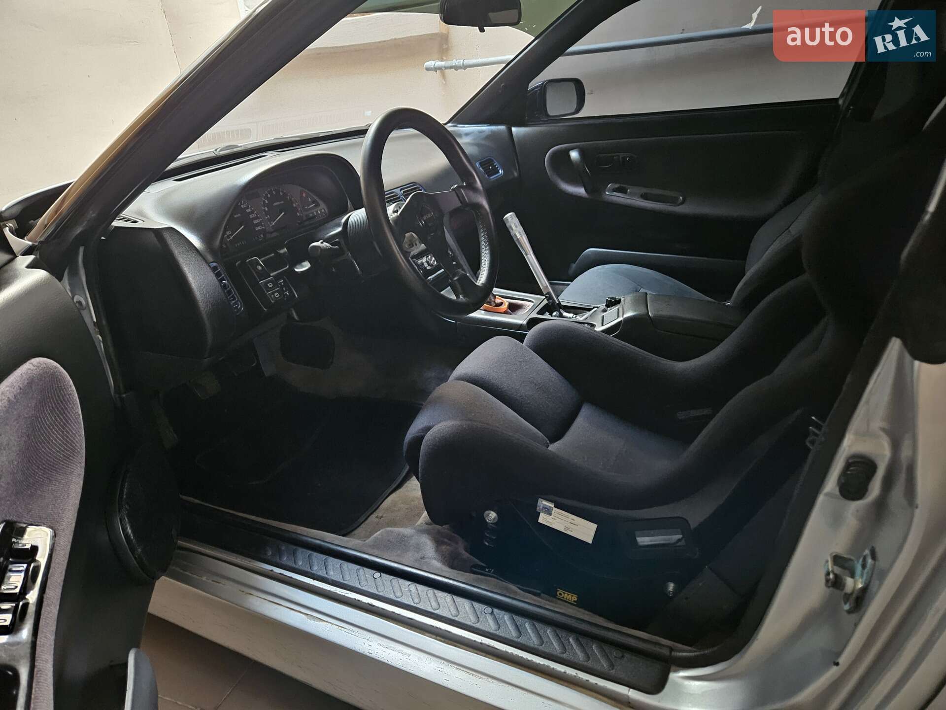 Nissan 200SX 1989 VIN JN100RS13U0003584 фото оголошення 3 з 15