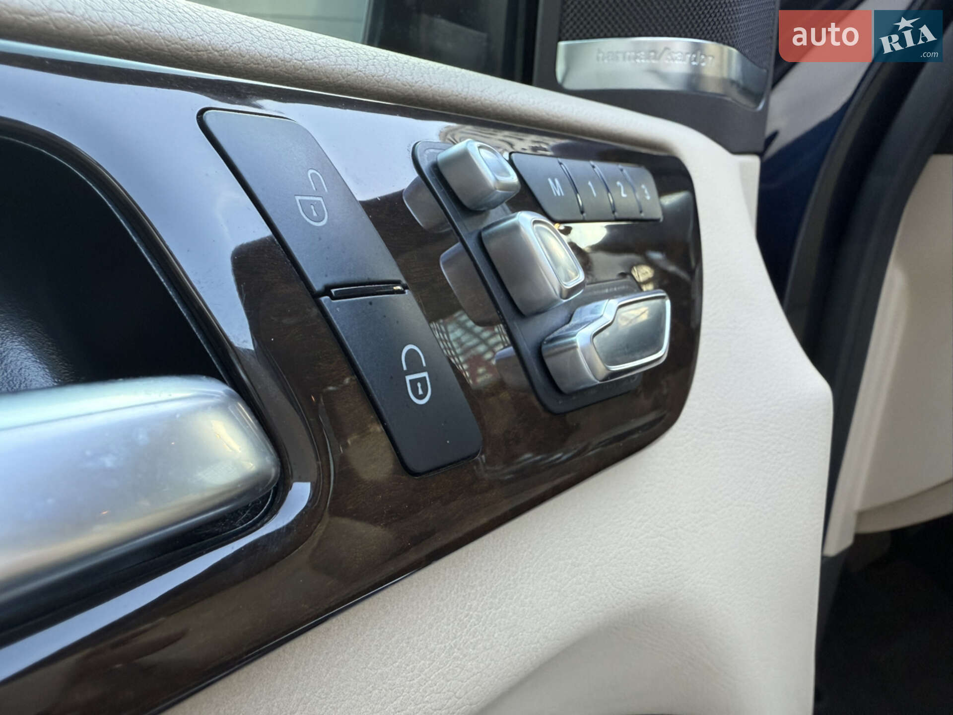 Mercedes-Benz GLE-Class 2015 VIN 4JGDA5HB3GA682115 фото оголошення 7 з 39