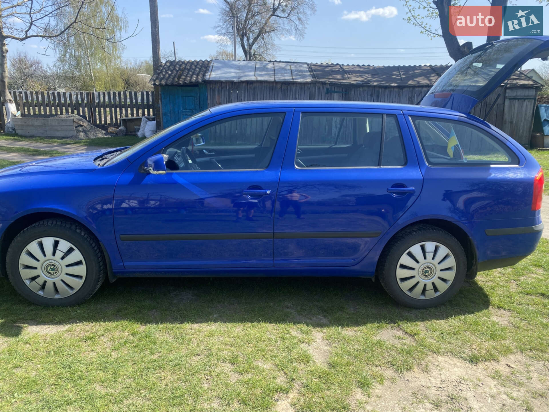 Skoda Octavia 2006 VIN TMBHB61Z172042236 фото оголошення 2 з 14