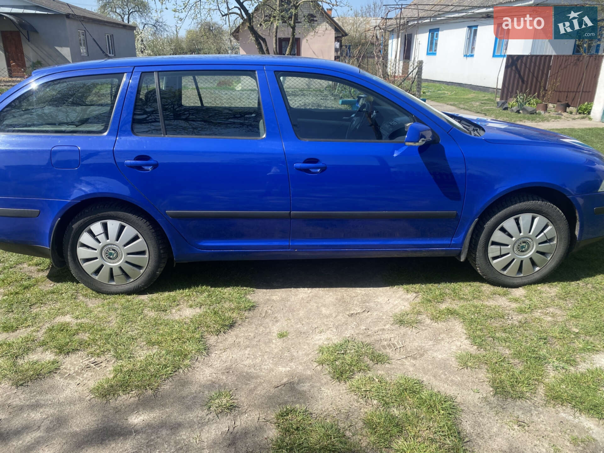 Skoda Octavia 2006 VIN TMBHB61Z172042236 фото оголошення 3 з 14