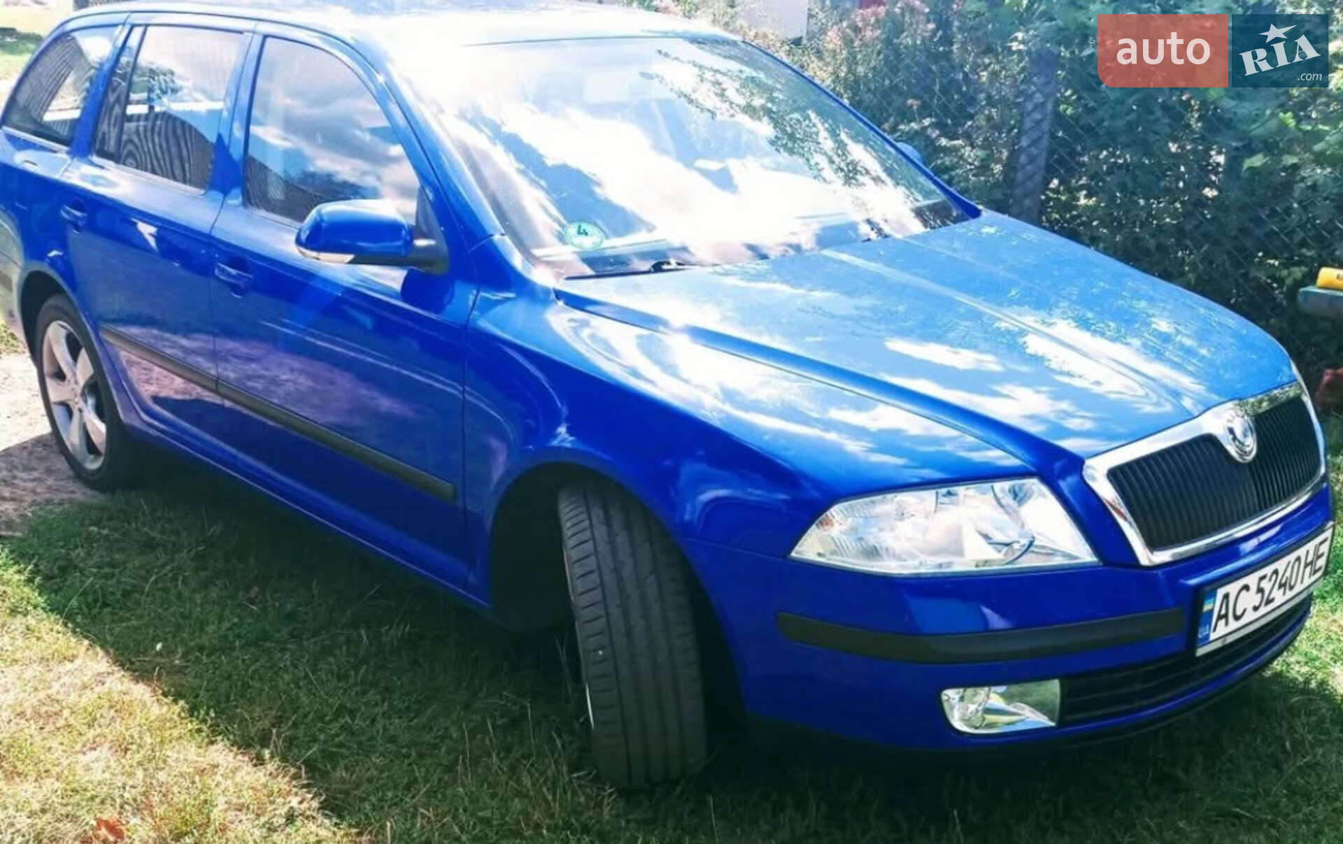 Skoda Octavia 2006 VIN TMBHB61Z172042236 фото оголошення 4 з 14