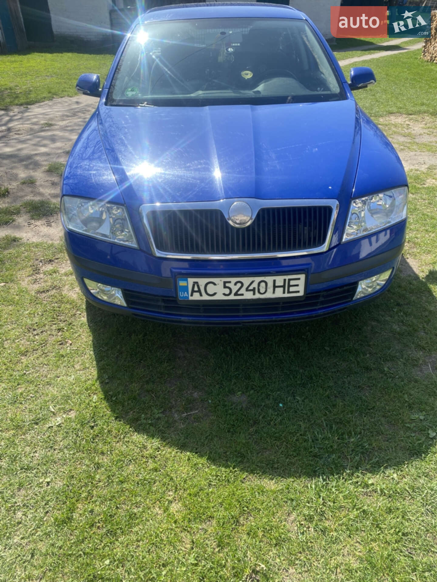 Skoda Octavia 2006 VIN TMBHB61Z172042236 фото оголошення 5 з 14