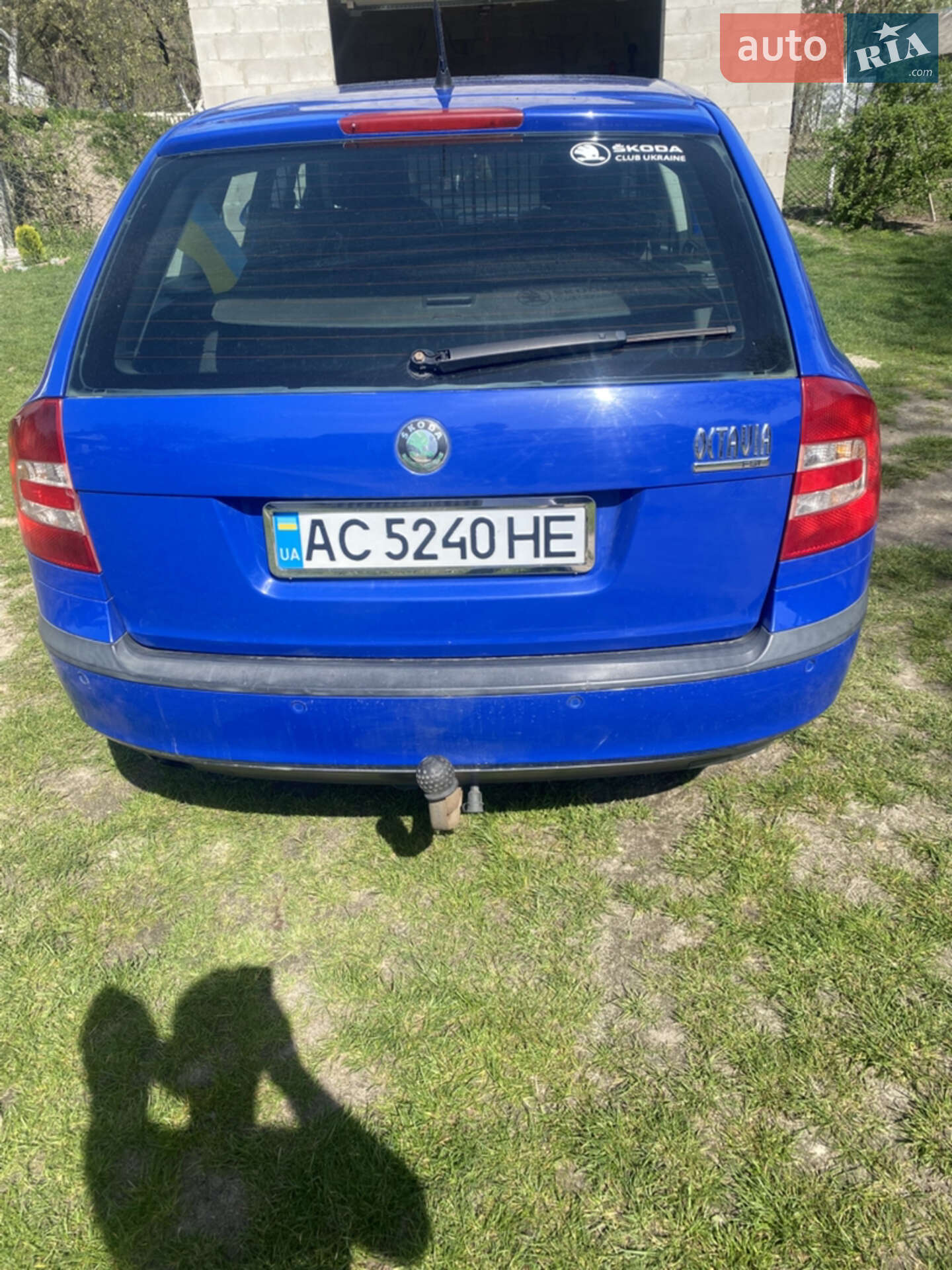 Skoda Octavia 2006 VIN TMBHB61Z172042236 фото оголошення 8 з 14