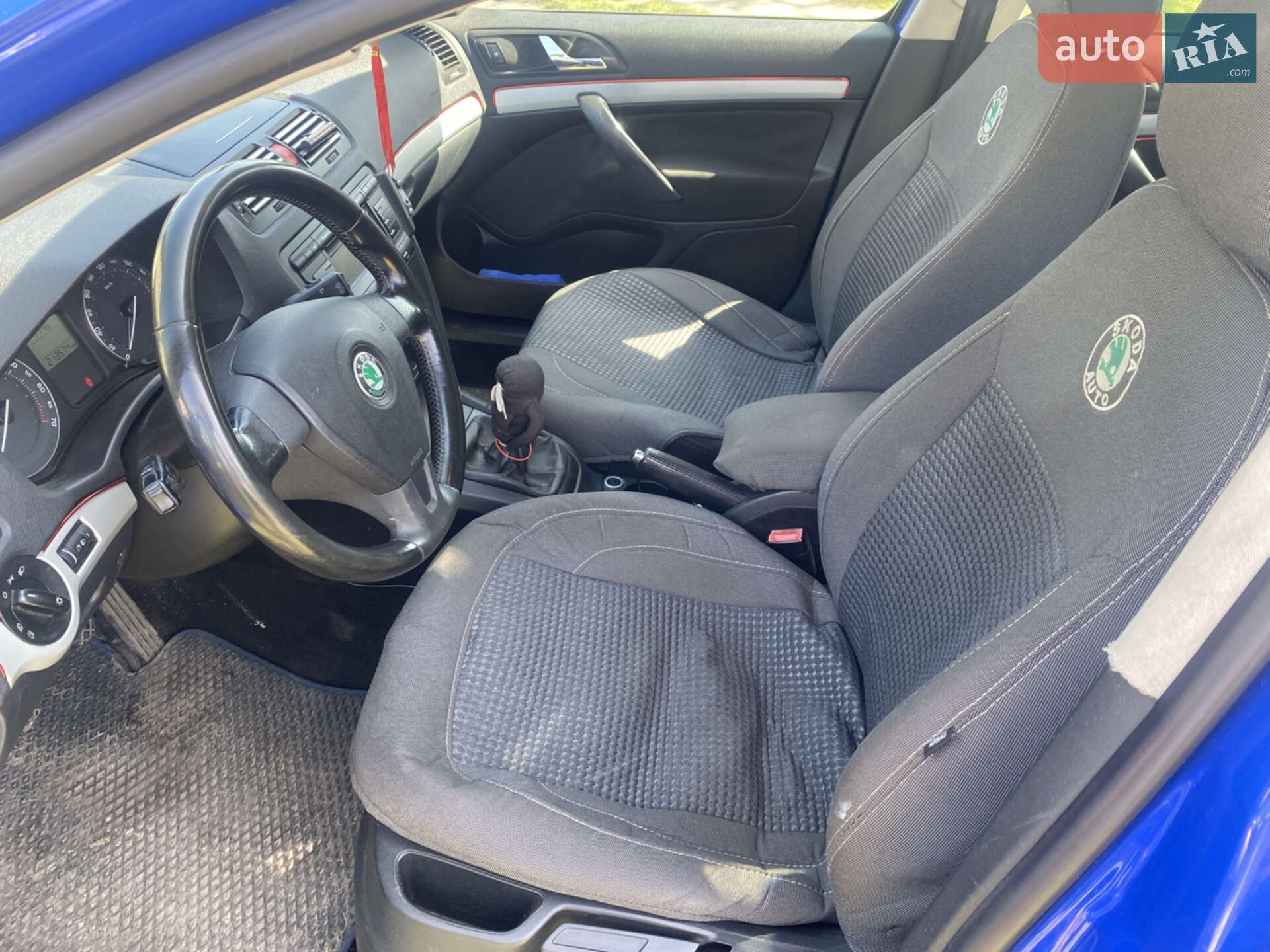 Skoda Octavia 2006 VIN TMBHB61Z172042236 фото оголошення 14 з 14