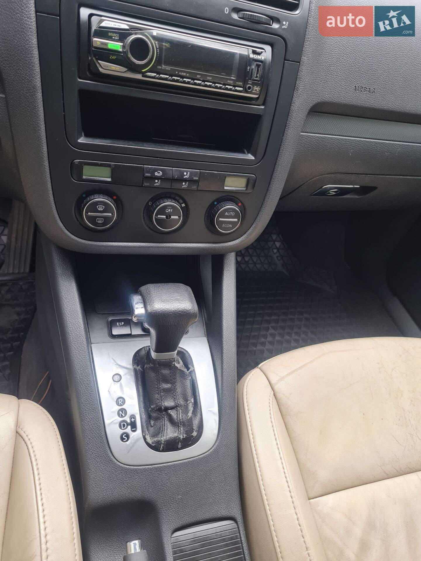 Volkswagen Golf 2005 VIN WVWZZZ1KZ5P096475 фото оголошення 8 з 12