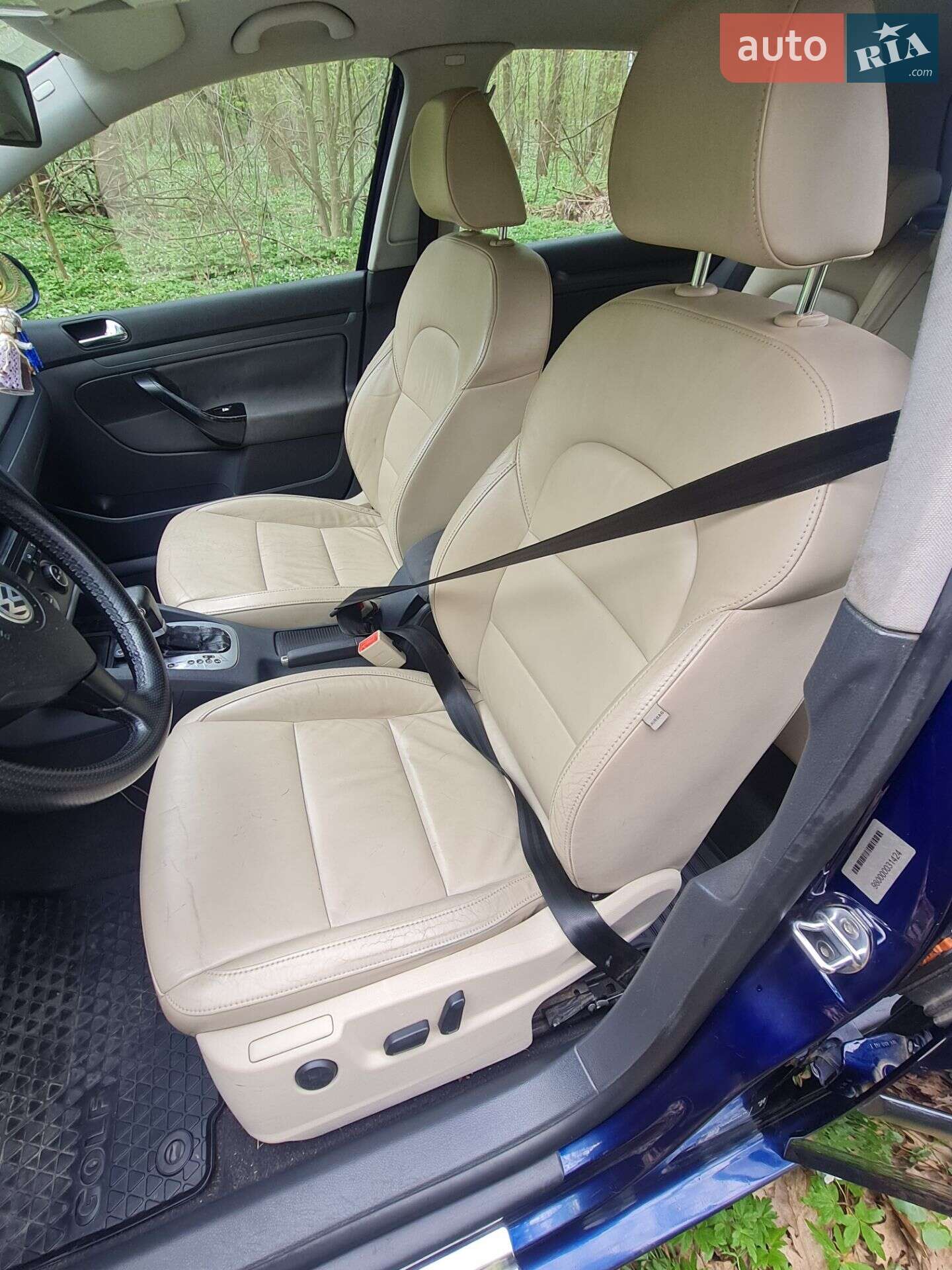 Volkswagen Golf 2005 VIN WVWZZZ1KZ5P096475 фото оголошення 9 з 12