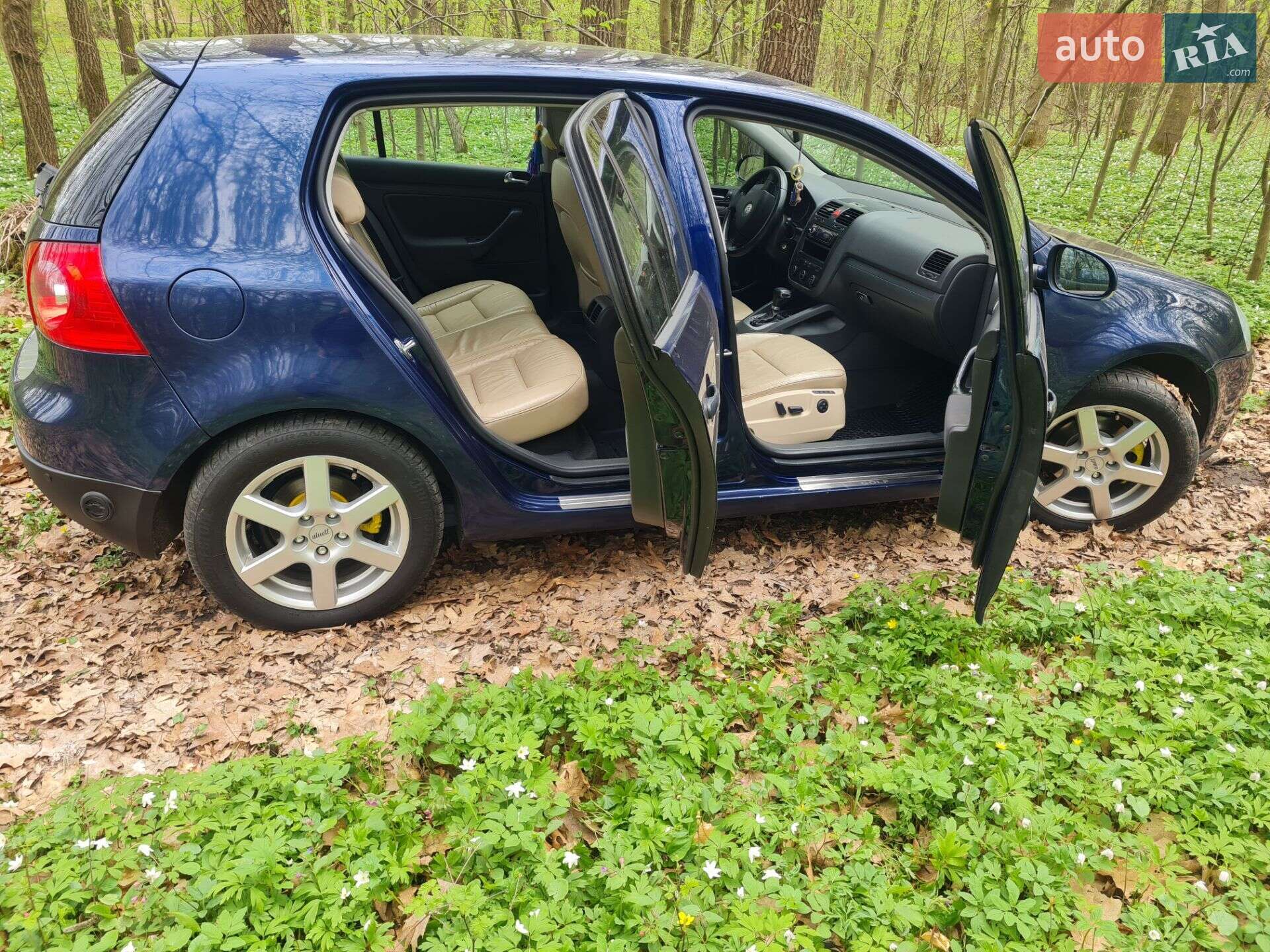 Volkswagen Golf 2005 VIN WVWZZZ1KZ5P096475 фото оголошення 3 з 12