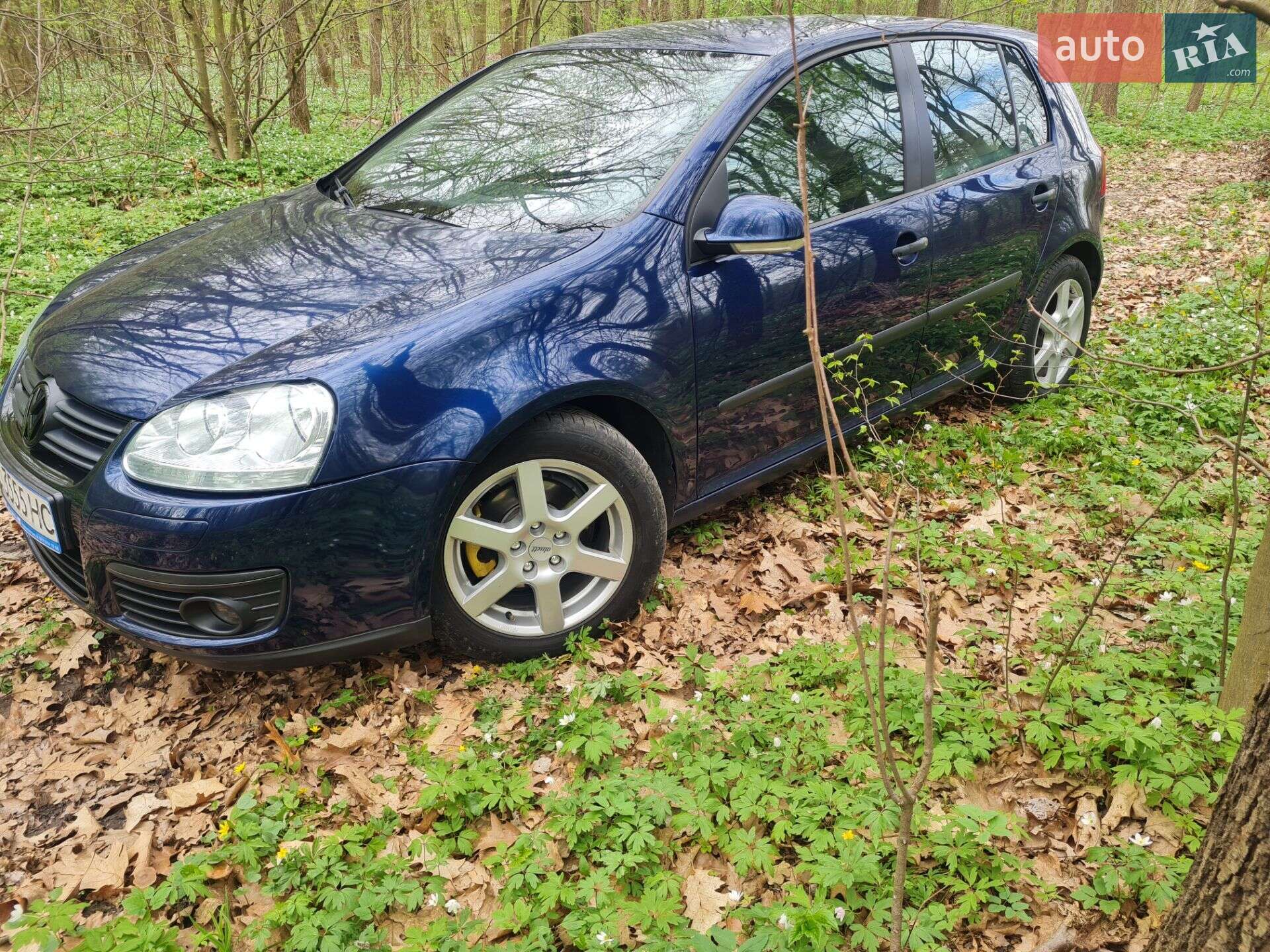 Volkswagen Golf 2005 VIN WVWZZZ1KZ5P096475 фото оголошення 5 з 12