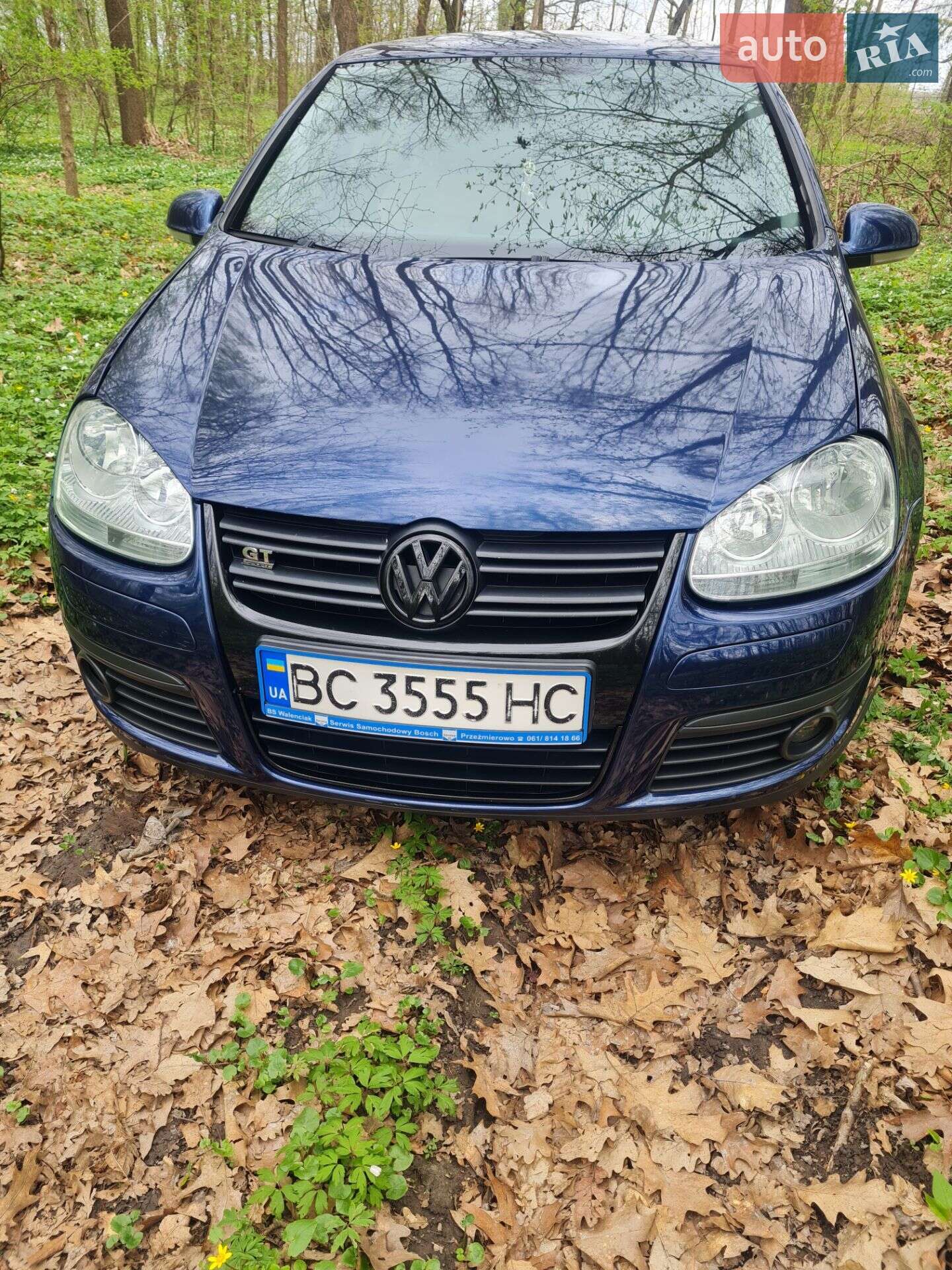 Volkswagen Golf 2005 VIN WVWZZZ1KZ5P096475 фото оголошення 4 з 12