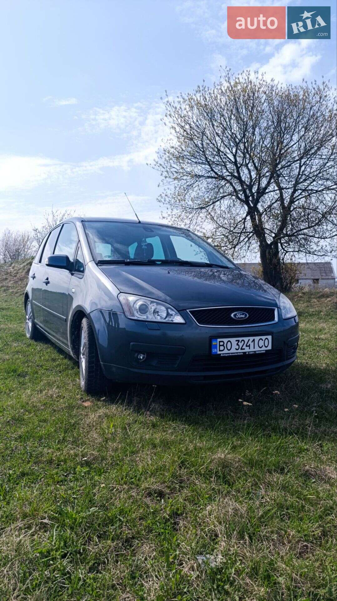 Ford Focus C-Max 2004 VIN WF0MXXGCDM4R32787 фото оголошення 8 з 31