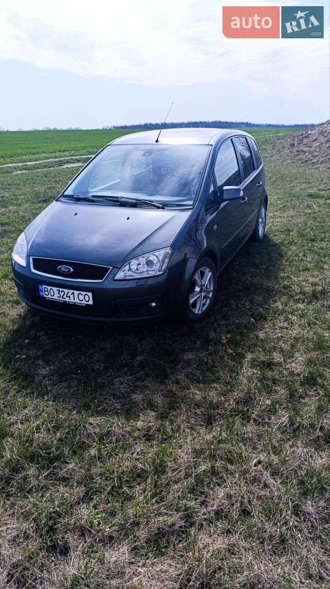 Ford Focus C-Max 2004 VIN WF0MXXGCDM4R32787 фото оголошення 9 з 31
