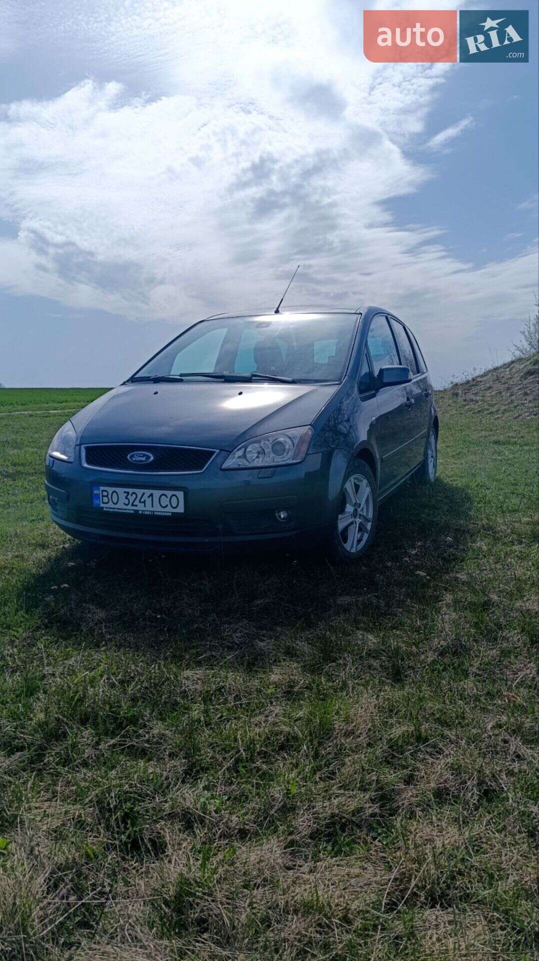 Ford Focus C-Max 2004 VIN WF0MXXGCDM4R32787 фото оголошення 10 з 31
