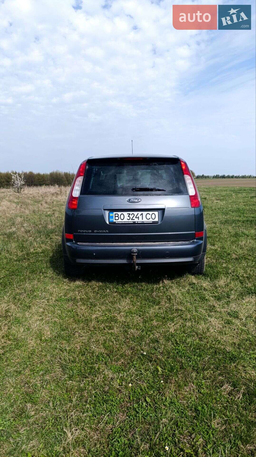 Ford Focus C-Max 2004 VIN WF0MXXGCDM4R32787 фото оголошення 12 з 31