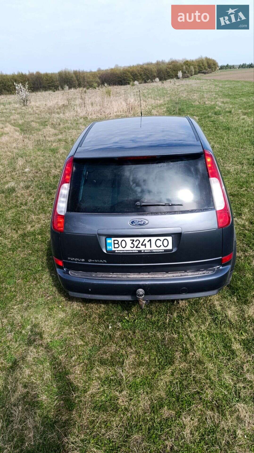 Ford Focus C-Max 2004 VIN WF0MXXGCDM4R32787 фото оголошення 13 з 31