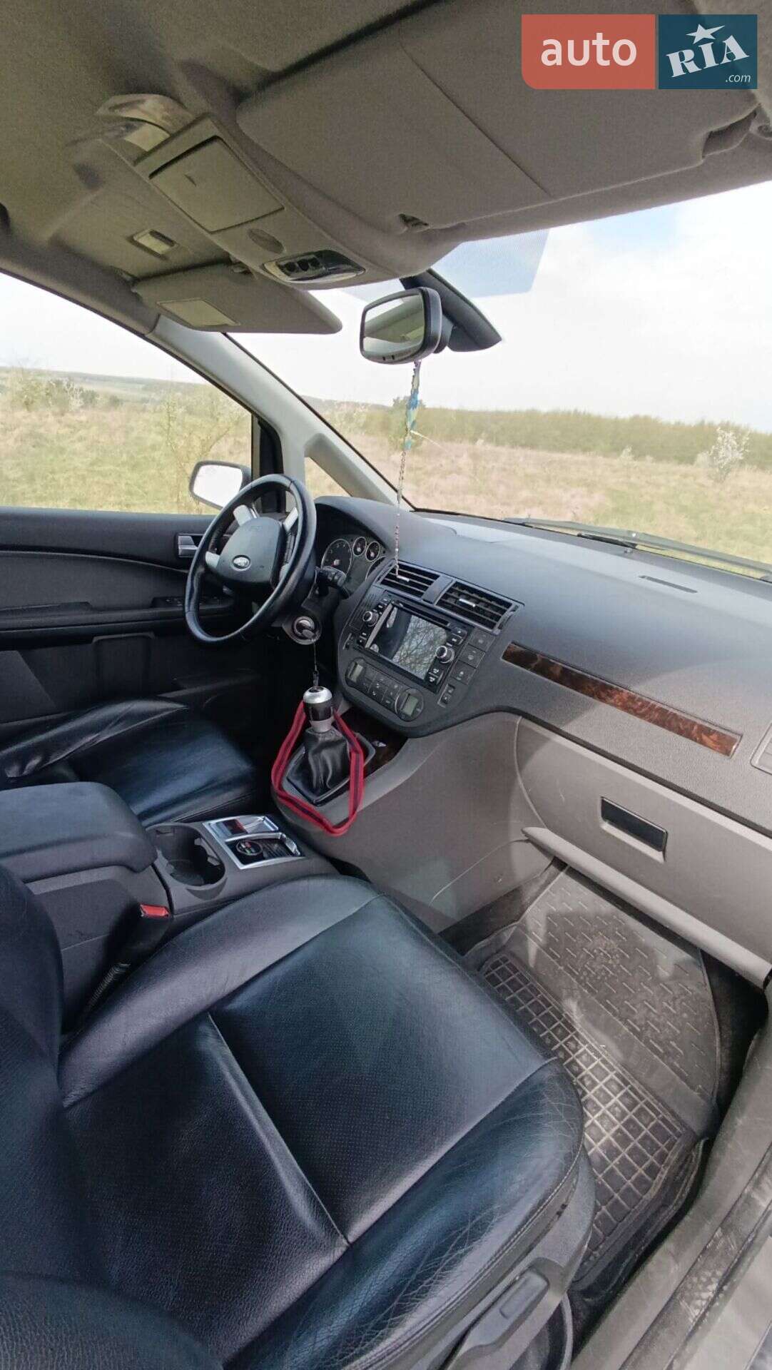 Ford Focus C-Max 2004 VIN WF0MXXGCDM4R32787 фото оголошення 16 з 31