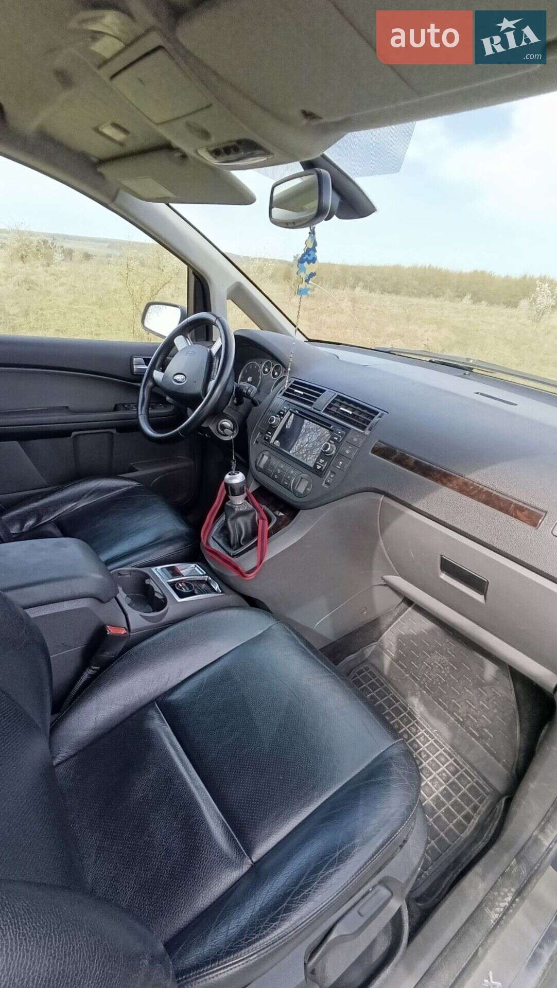 Ford Focus C-Max 2004 VIN WF0MXXGCDM4R32787 фото оголошення 15 з 31
