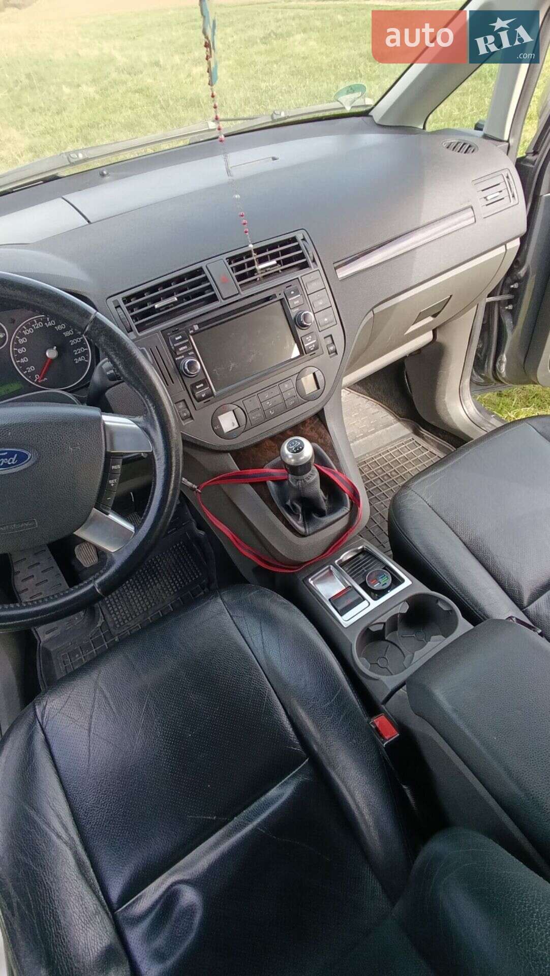 Ford Focus C-Max 2004 VIN WF0MXXGCDM4R32787 фото оголошення 24 з 31