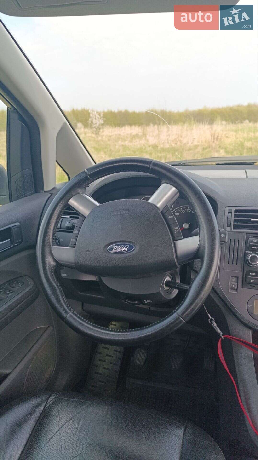 Ford Focus C-Max 2004 VIN WF0MXXGCDM4R32787 фото оголошення 28 з 31