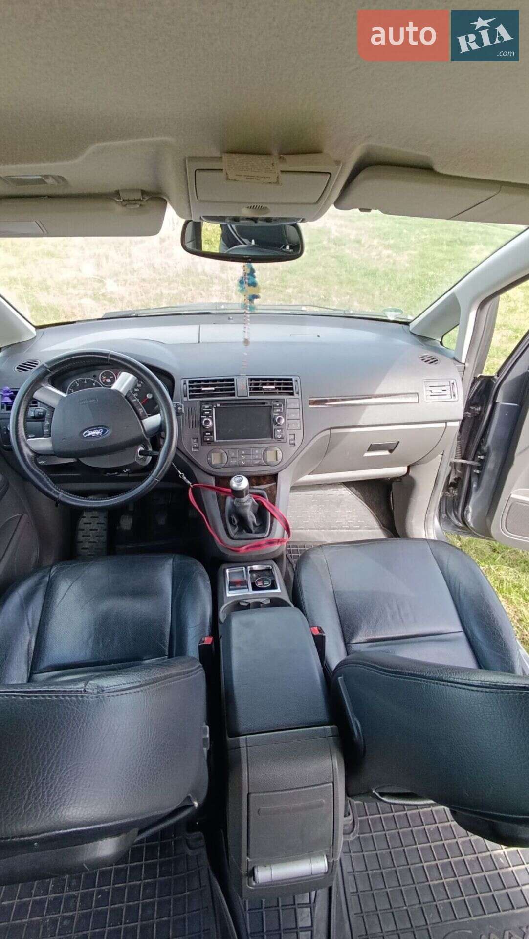 Ford Focus C-Max 2004 VIN WF0MXXGCDM4R32787 фото оголошення 31 з 31