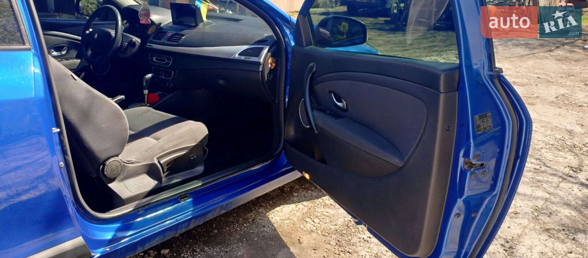 Renault Megane 2009 VIN VF1DZ1E0T41640592 фото оголошення 9 з 14