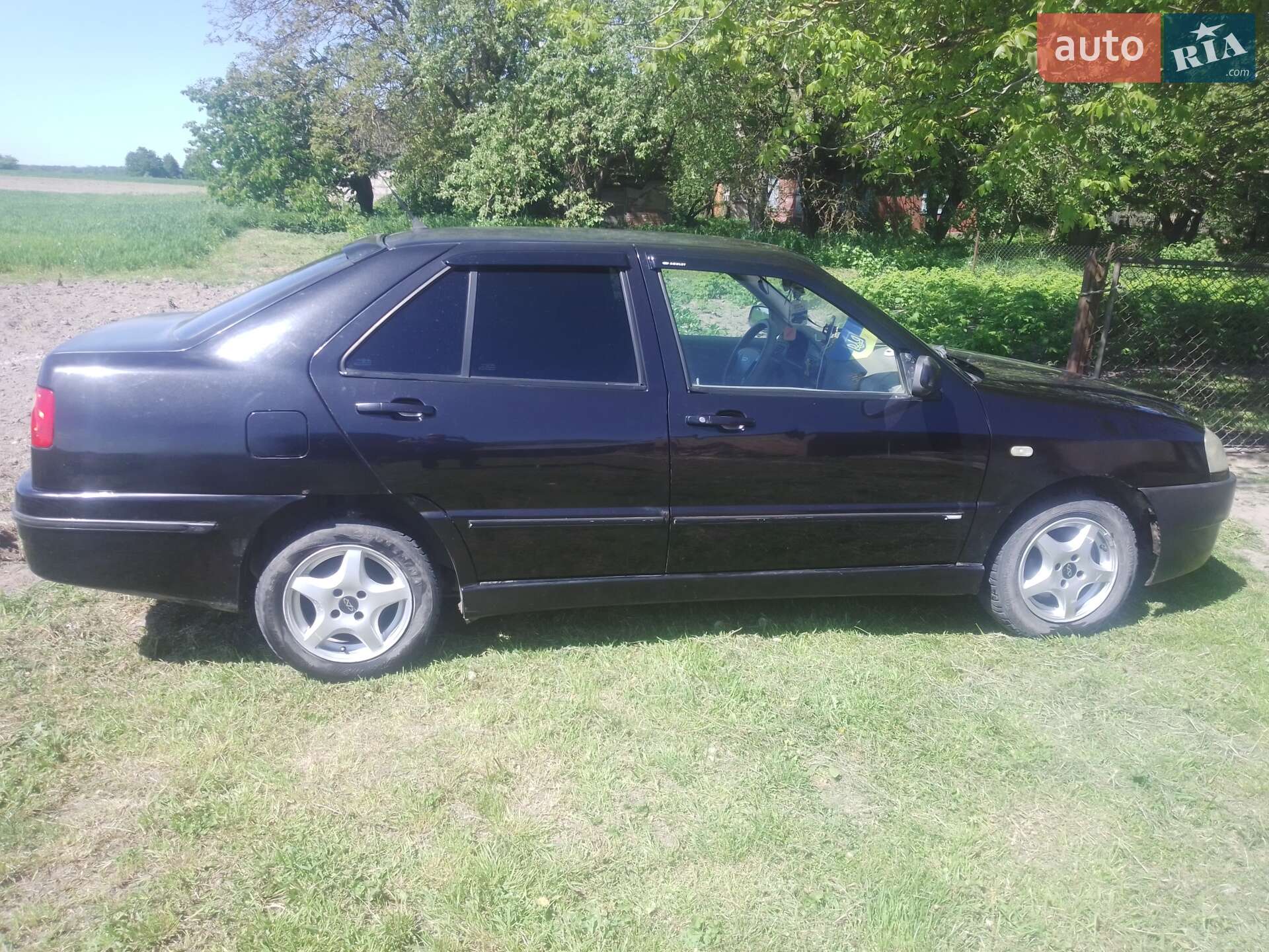 Chery A15 2007 VIN Y6DDA11B57D124035 фото оголошення 8 з 8