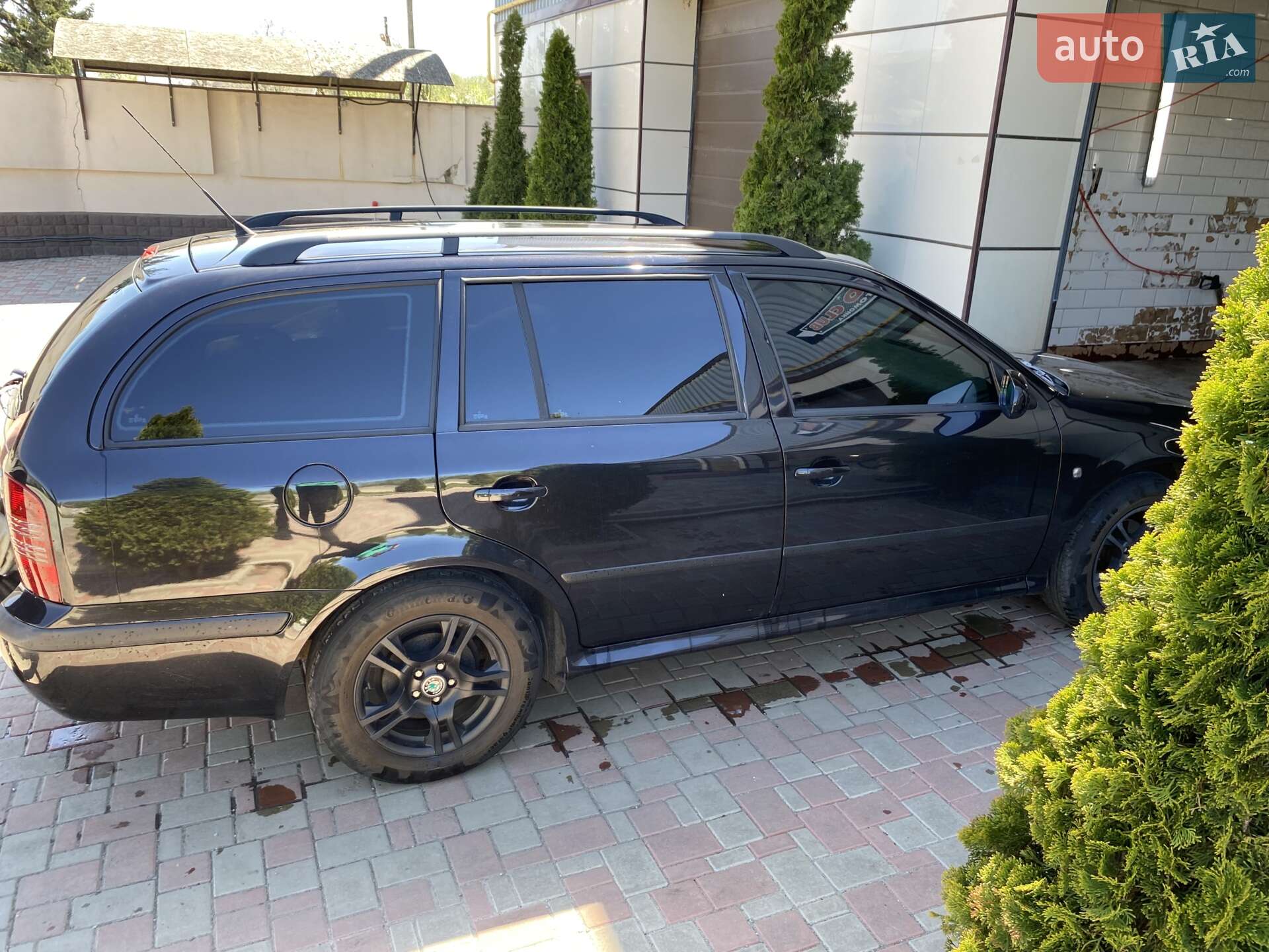 Skoda Octavia 2009 VIN TMBJX22U998849510 фото оголошення 2 з 6