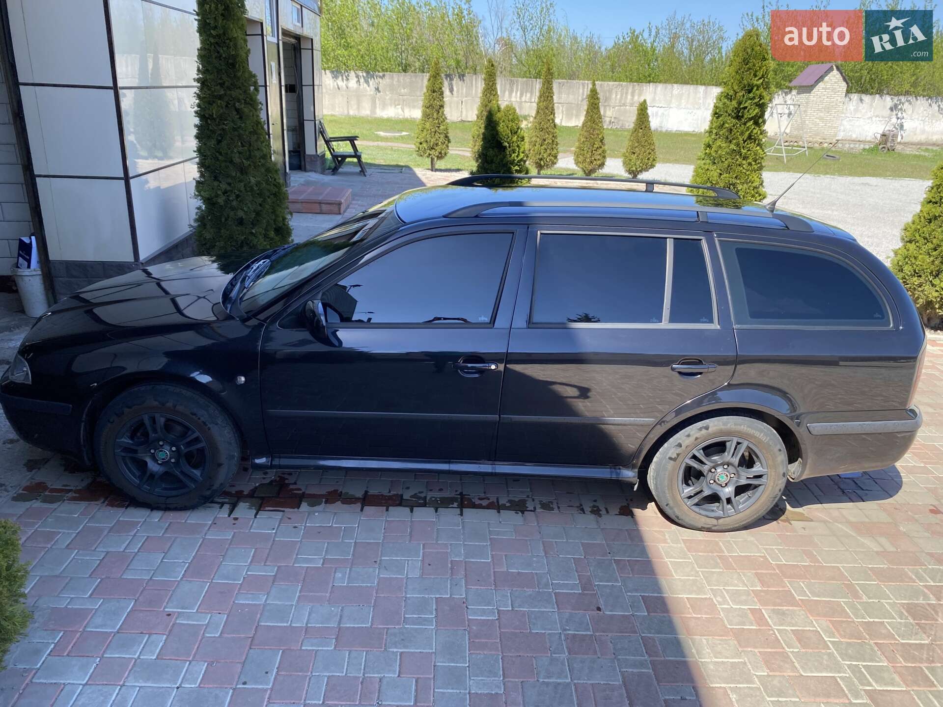 Skoda Octavia 2009 VIN TMBJX22U998849510 фото оголошення 3 з 6